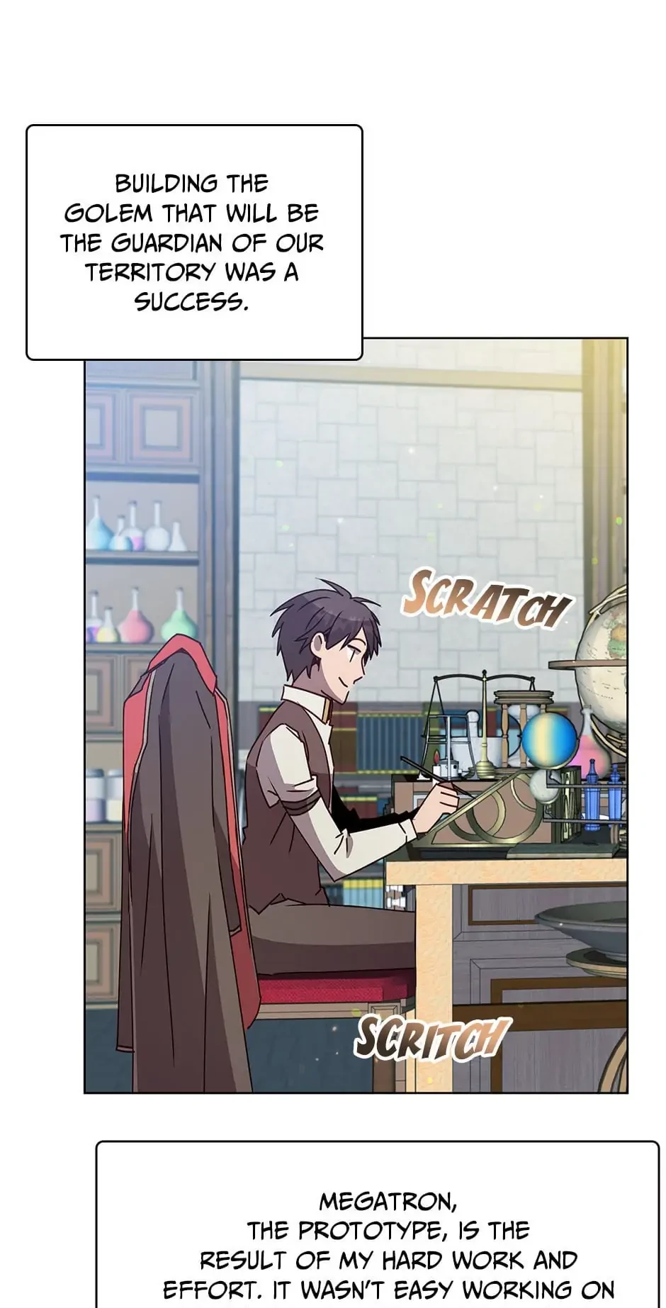 The Max Level Hero has Returned! Chapter 79 - 47