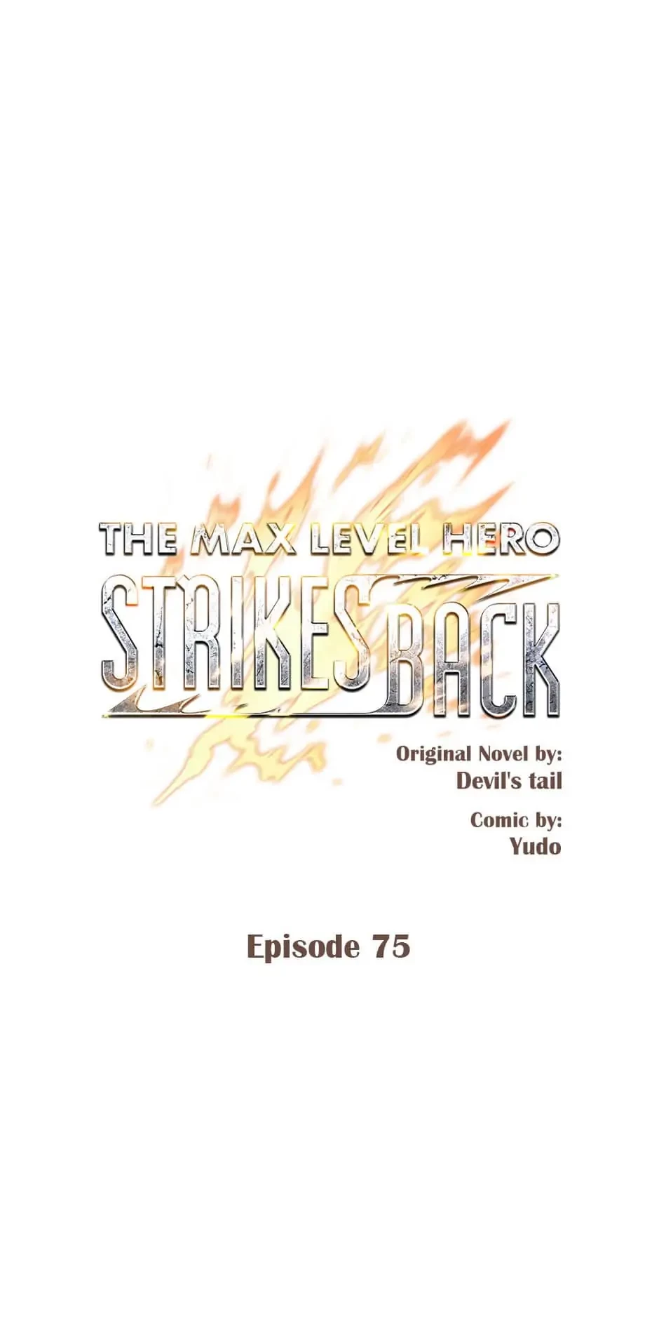The Max Level Hero has Returned! Chapter 75 - 21