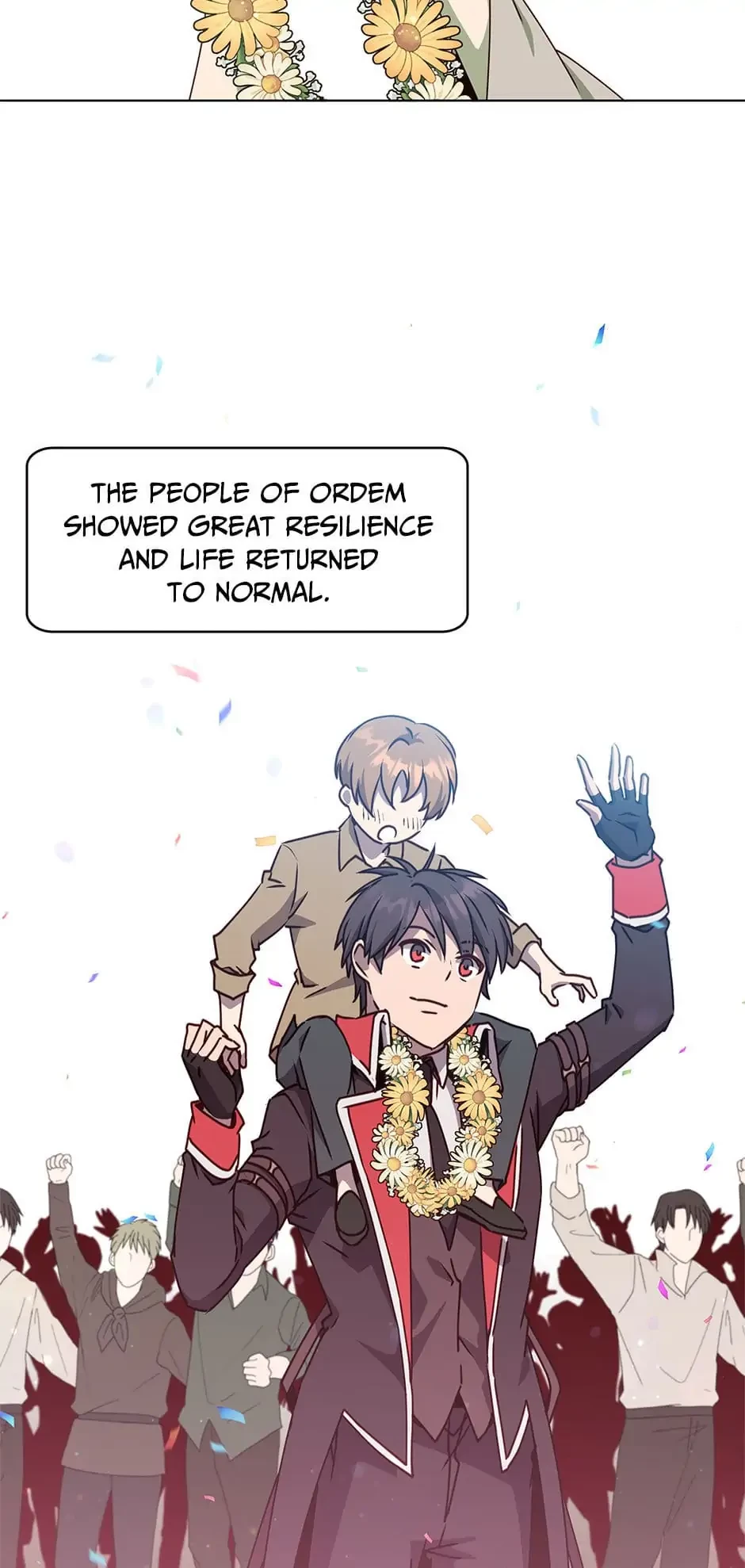 The Max Level Hero has Returned! Chapter 74 - 5