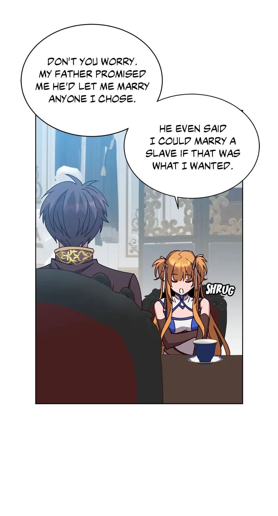 The Max Level Hero has Returned! Chapter 77 - 44