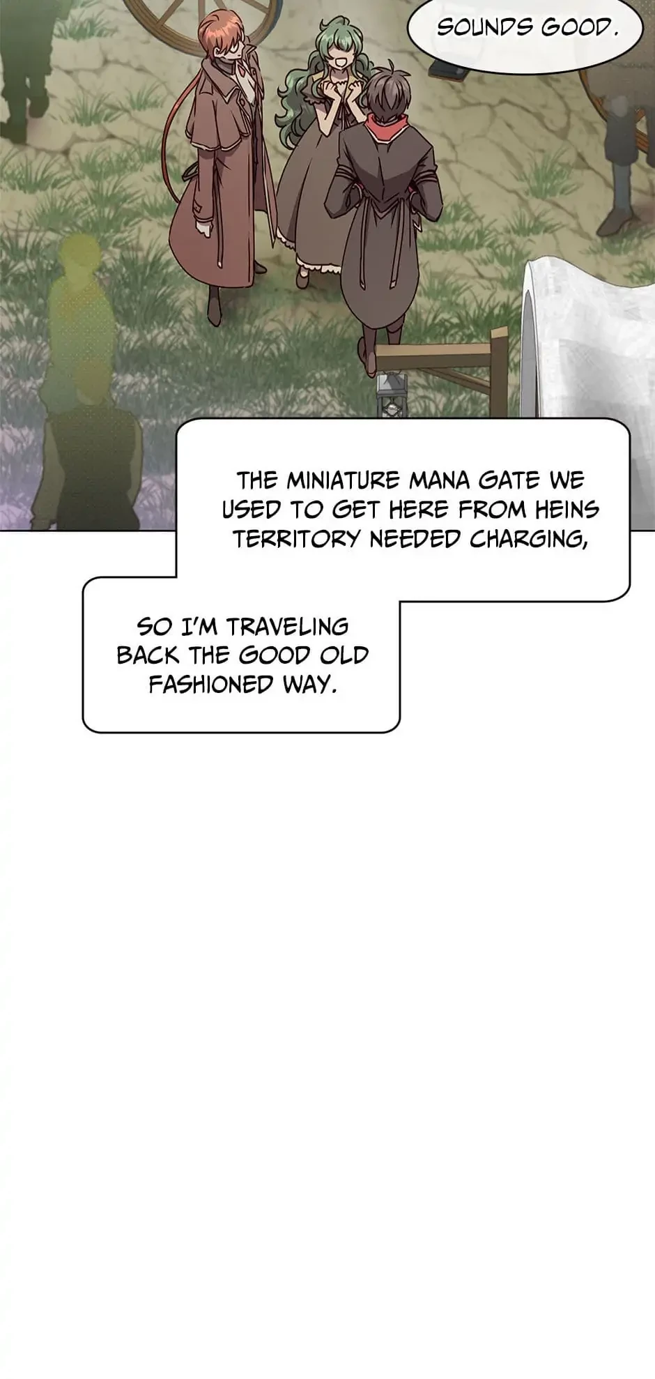 The Max Level Hero has Returned! Chapter 74 - 8