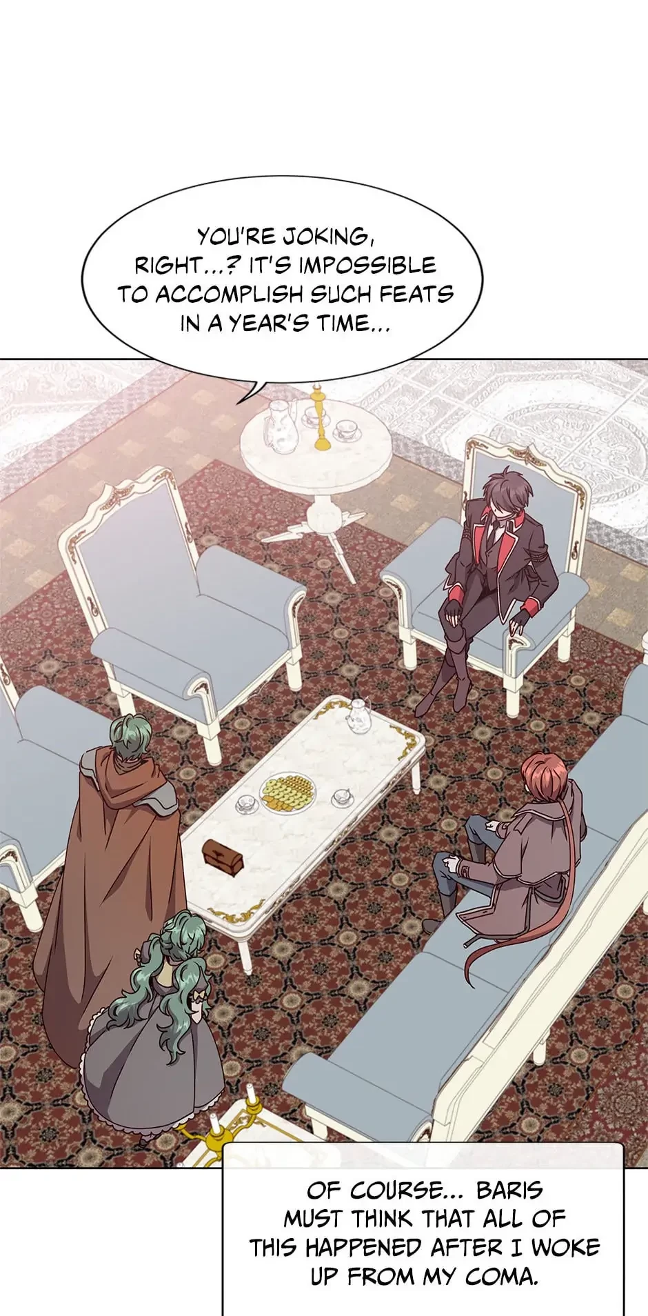 The Max Level Hero has Returned! Chapter 73 - 2