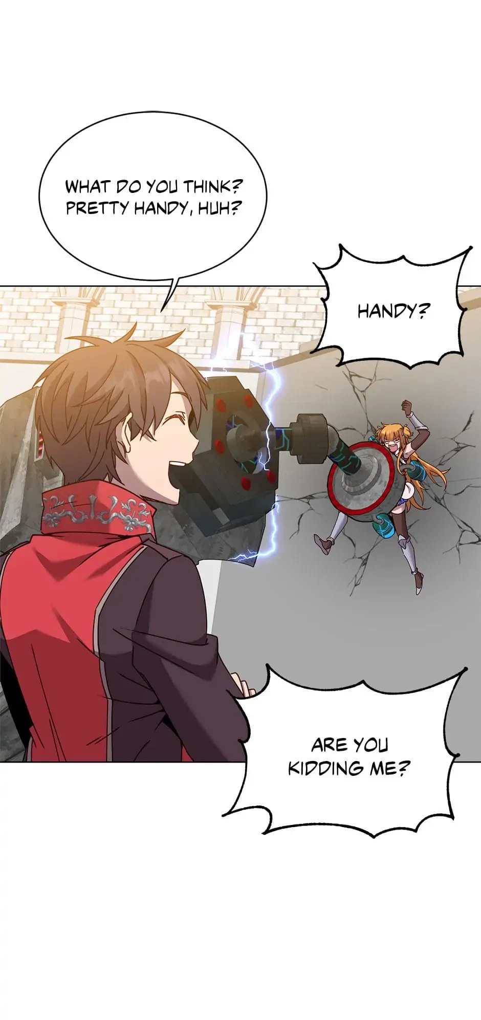 The Max Level Hero has Returned! Chapter 76 - 35
