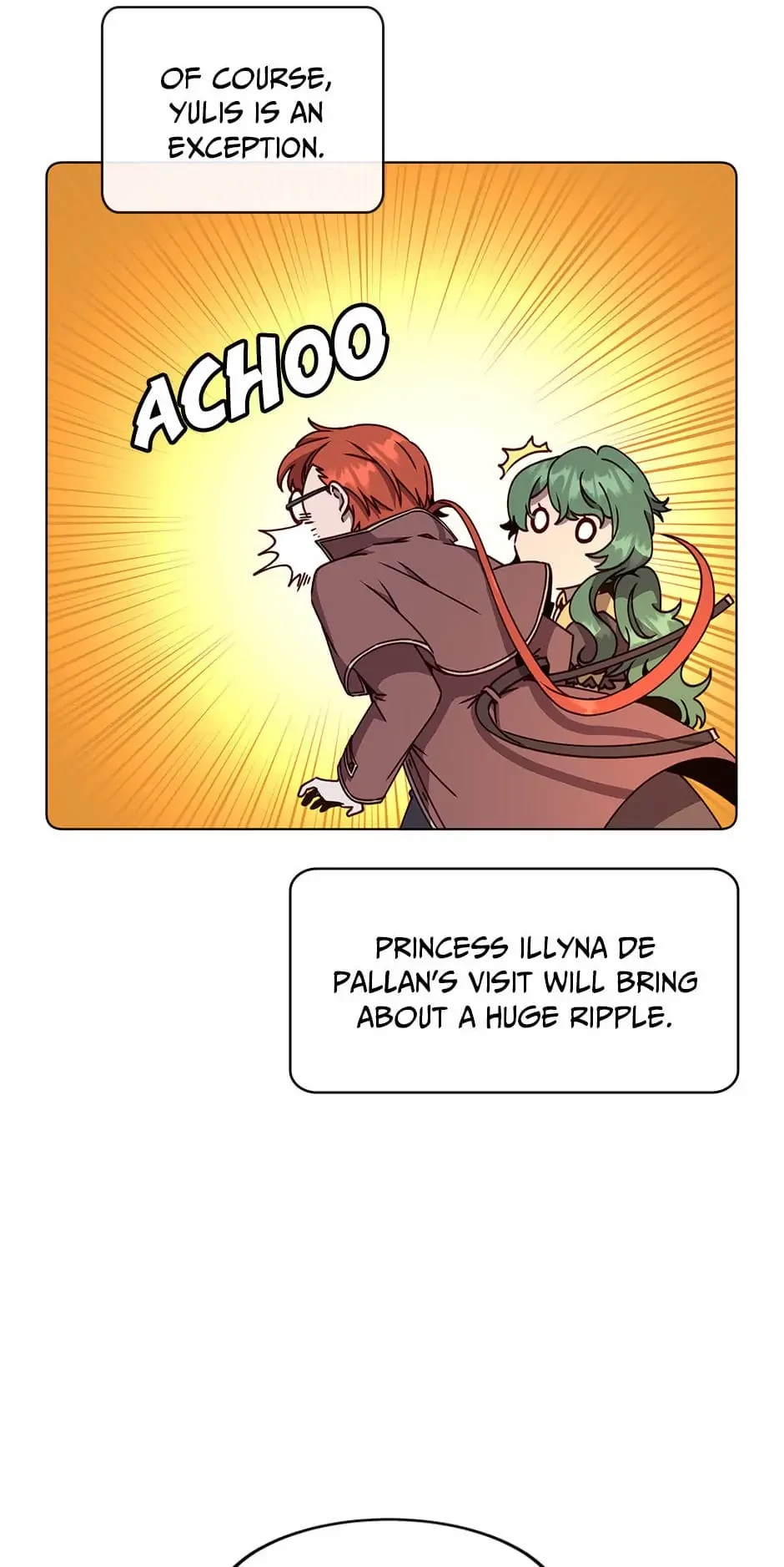 The Max Level Hero has Returned! Chapter 75 - 32