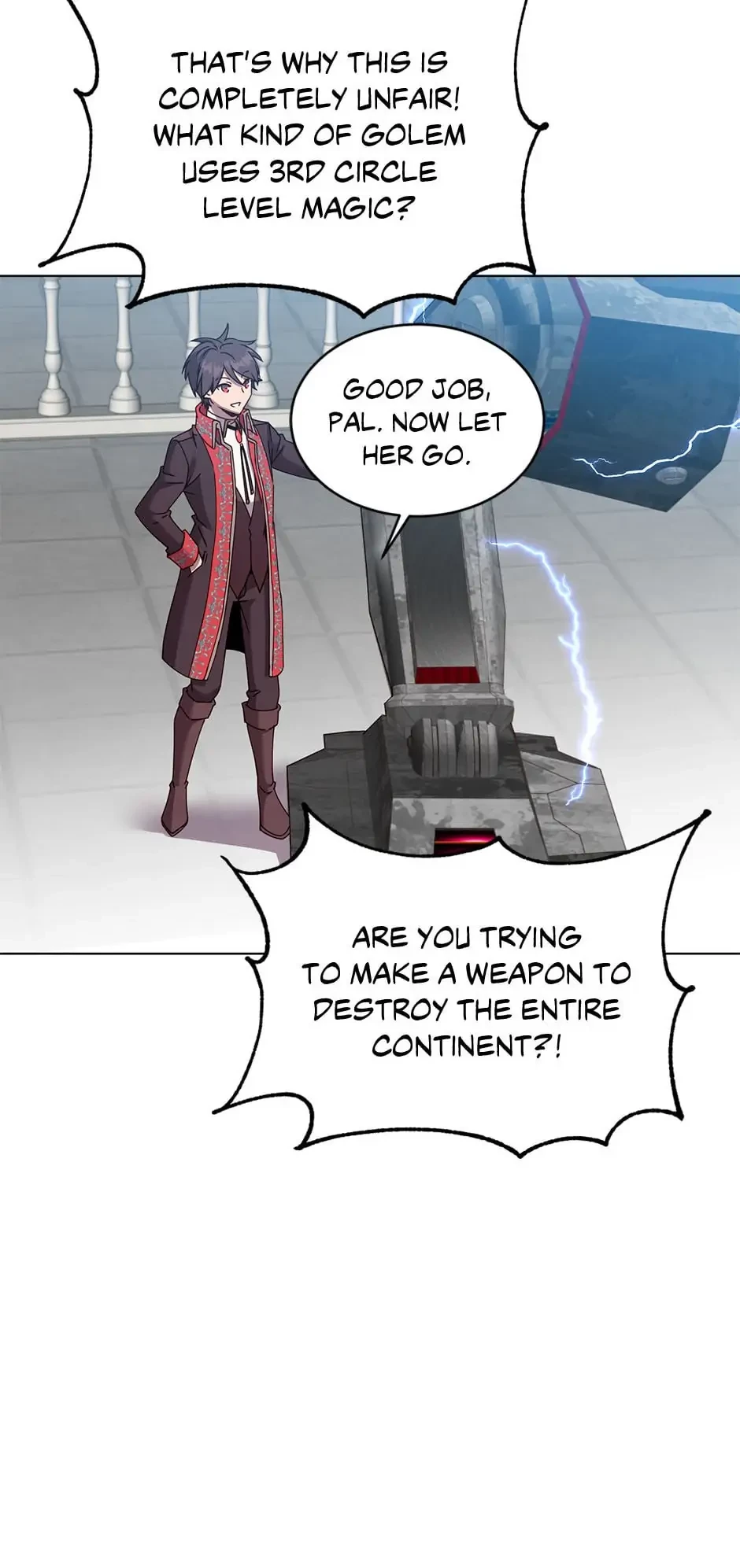 The Max Level Hero has Returned! Chapter 76 - 37