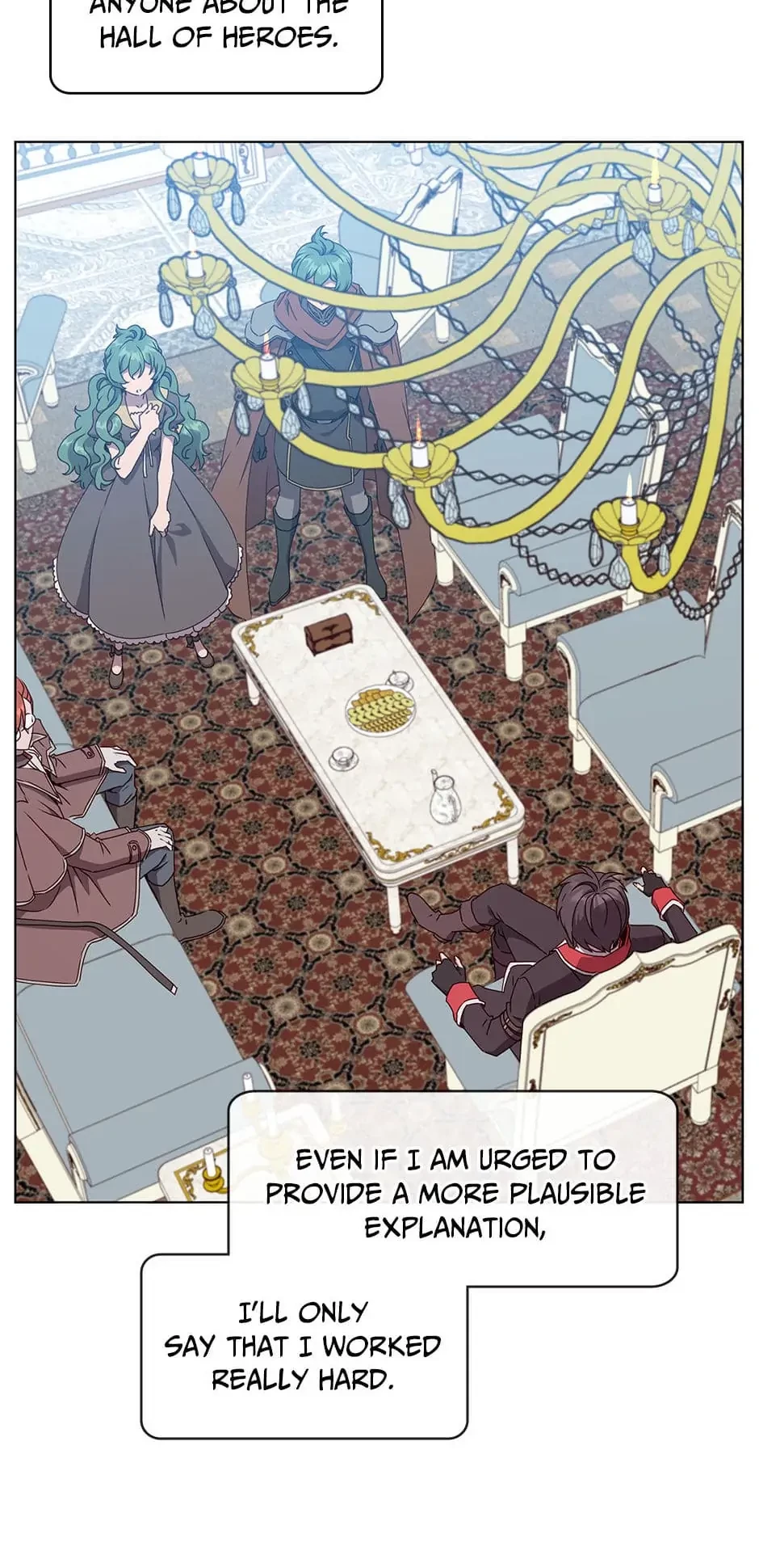 The Max Level Hero has Returned! Chapter 73 - 11