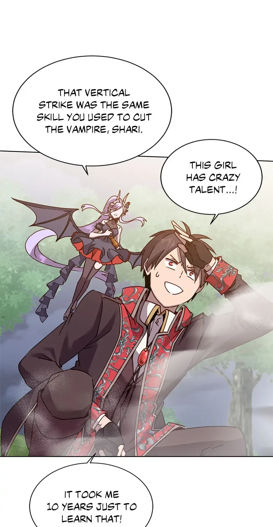 The Max Level Hero has Returned! Chapter 80 - 64