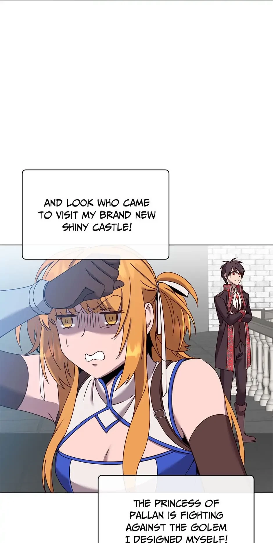 The Max Level Hero has Returned! Chapter 76 - 45