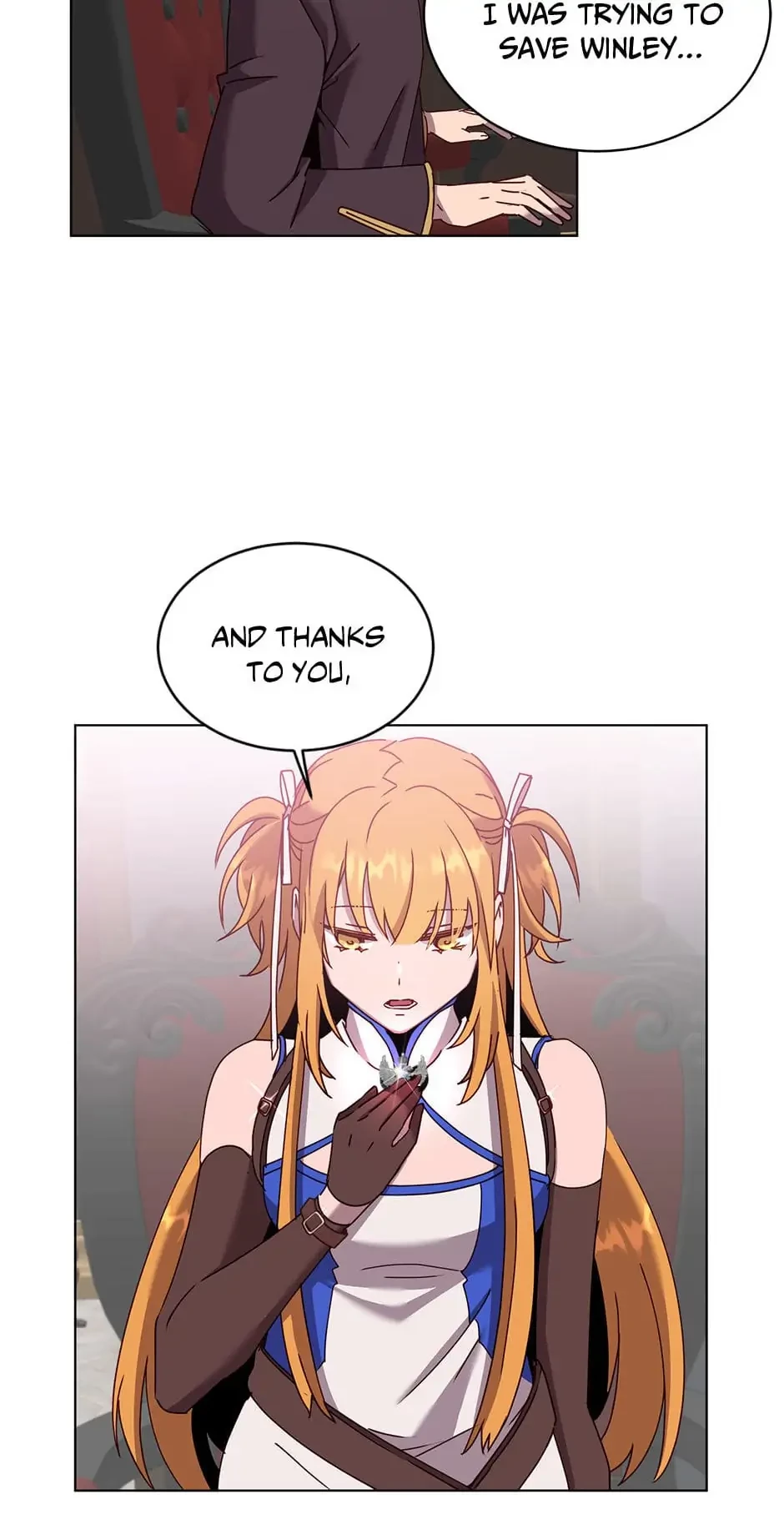 The Max Level Hero has Returned! Chapter 76 - 61