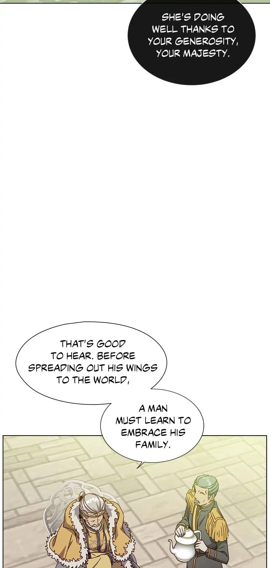 The Max Level Hero has Returned! Chapter 74 - 54