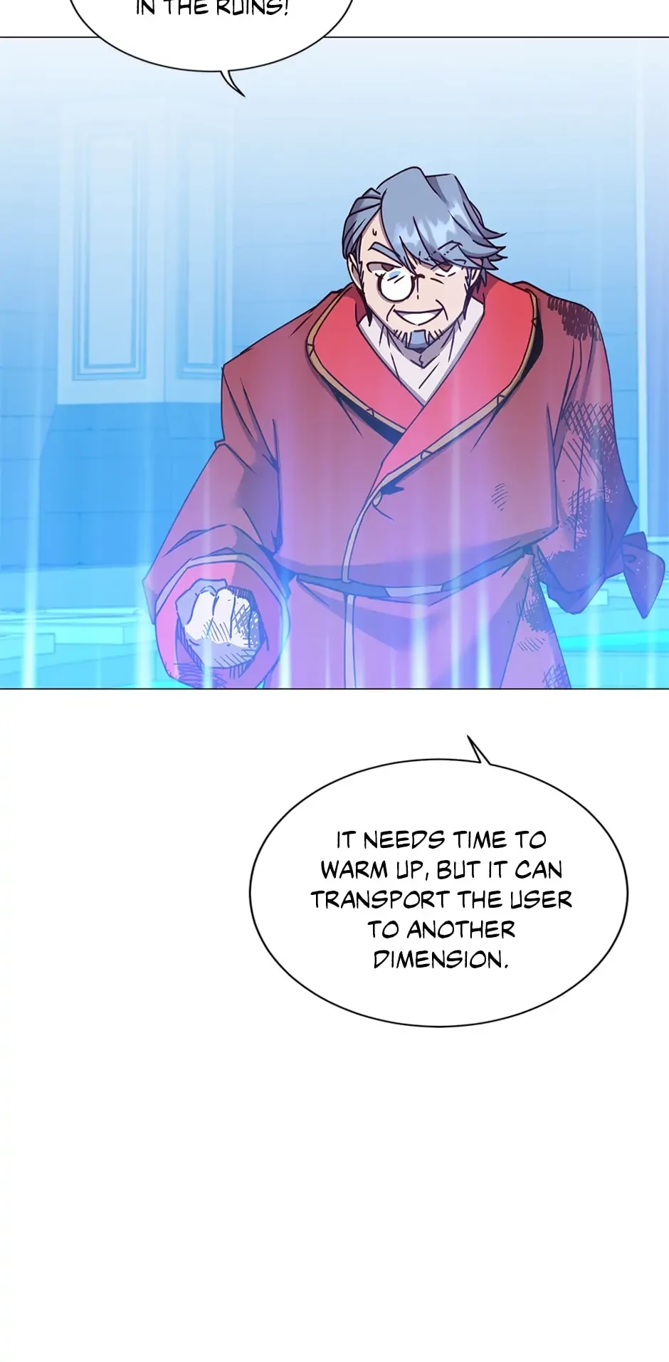 The Max Level Hero has Returned! Chapter 69 - 54