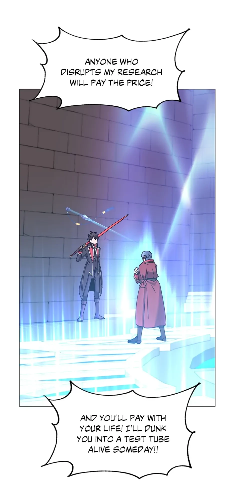 The Max Level Hero has Returned! Chapter 69 - 56