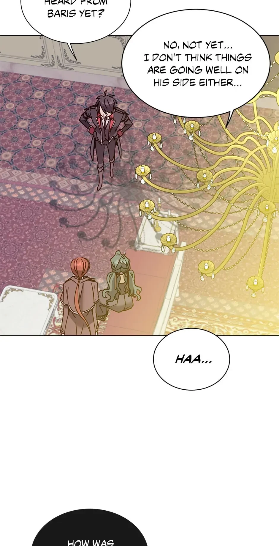 The Max Level Hero Strikes Back Chapter 62 - 4