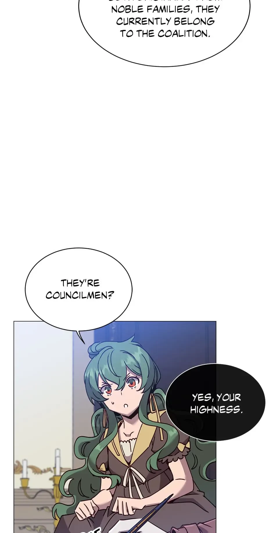 The Max Level Hero Strikes Back Chapter 62 - 8