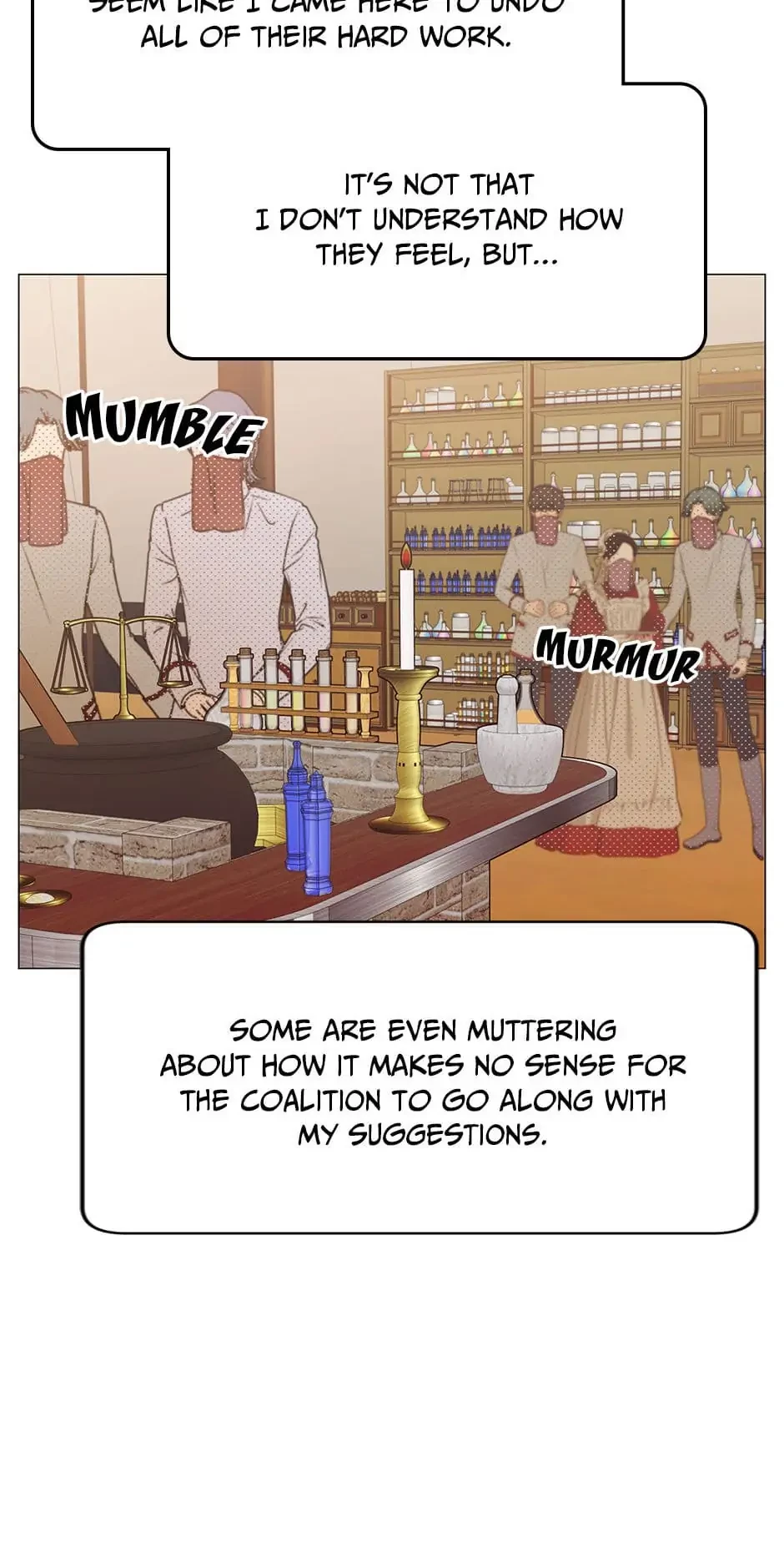 The Max Level Hero Strikes Back Chapter 63 - 22