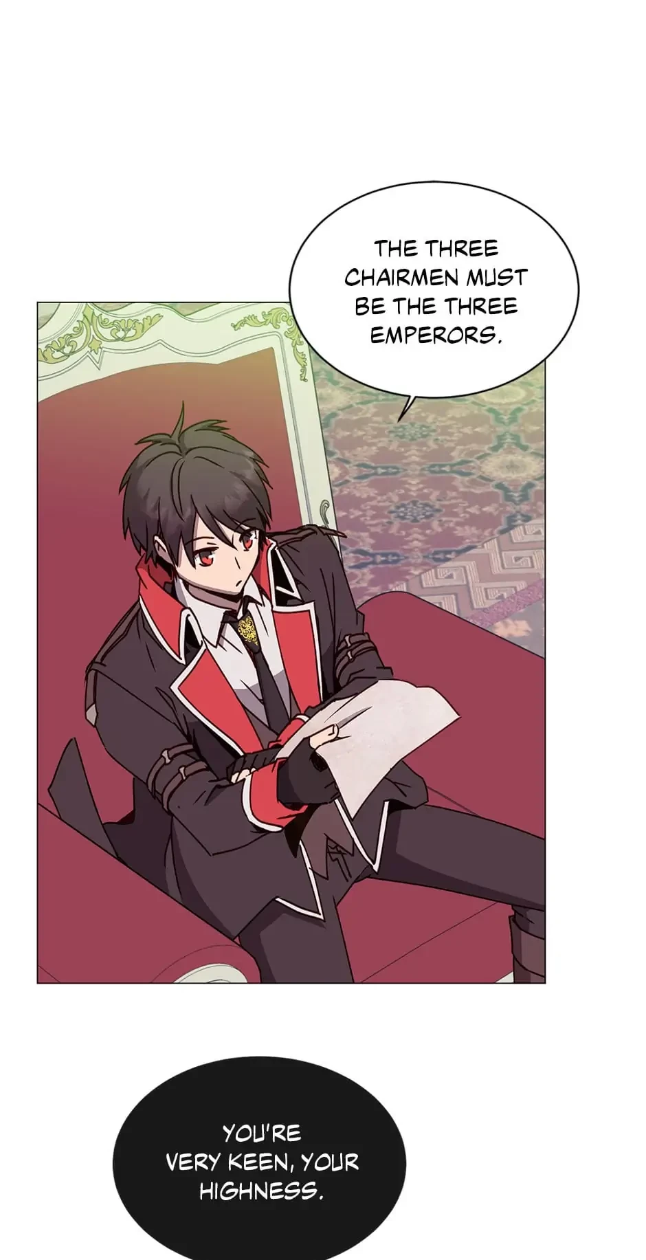 The Max Level Hero Strikes Back Chapter 62 - 11