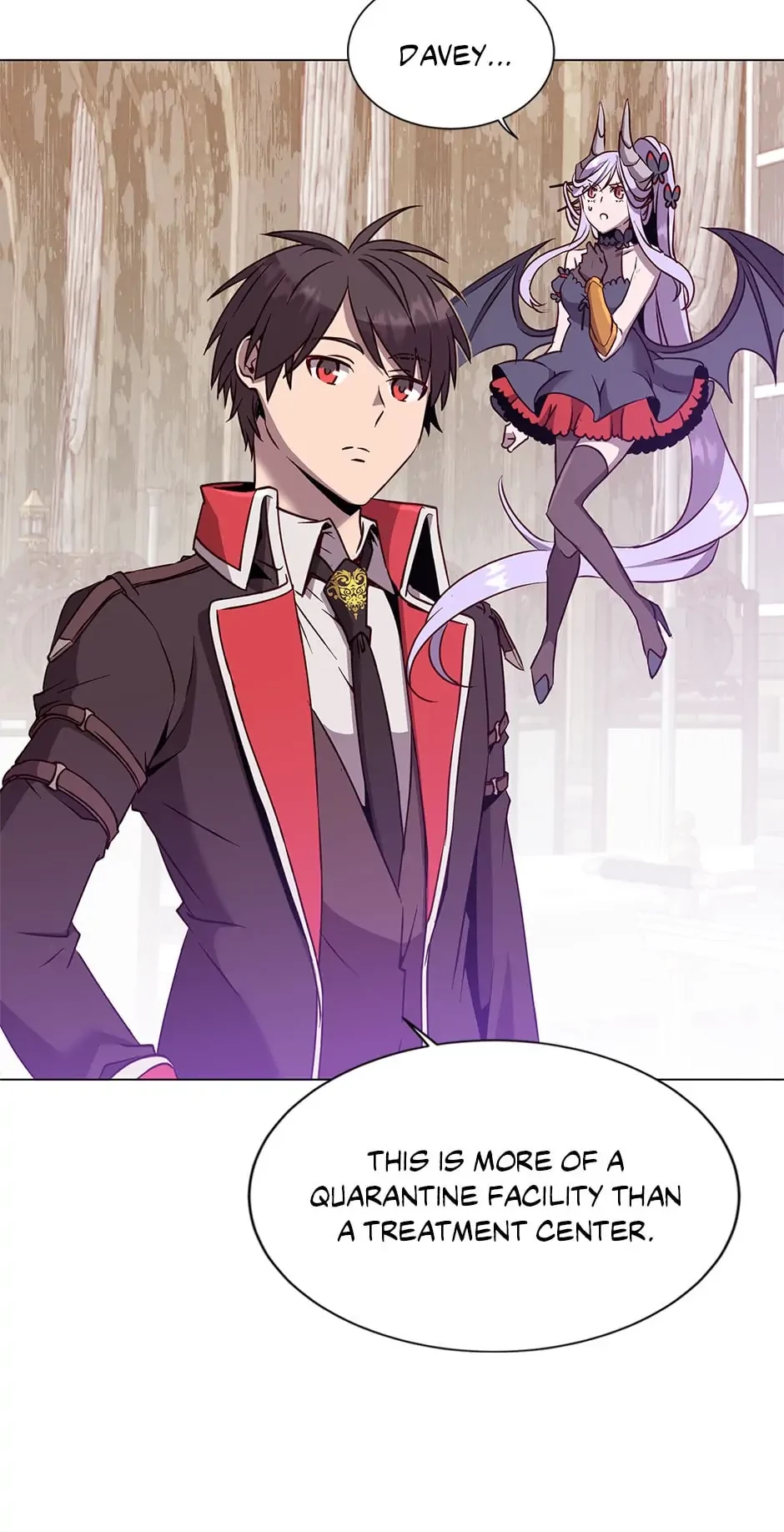The Max Level Hero Strikes Back Chapter 61 - 3