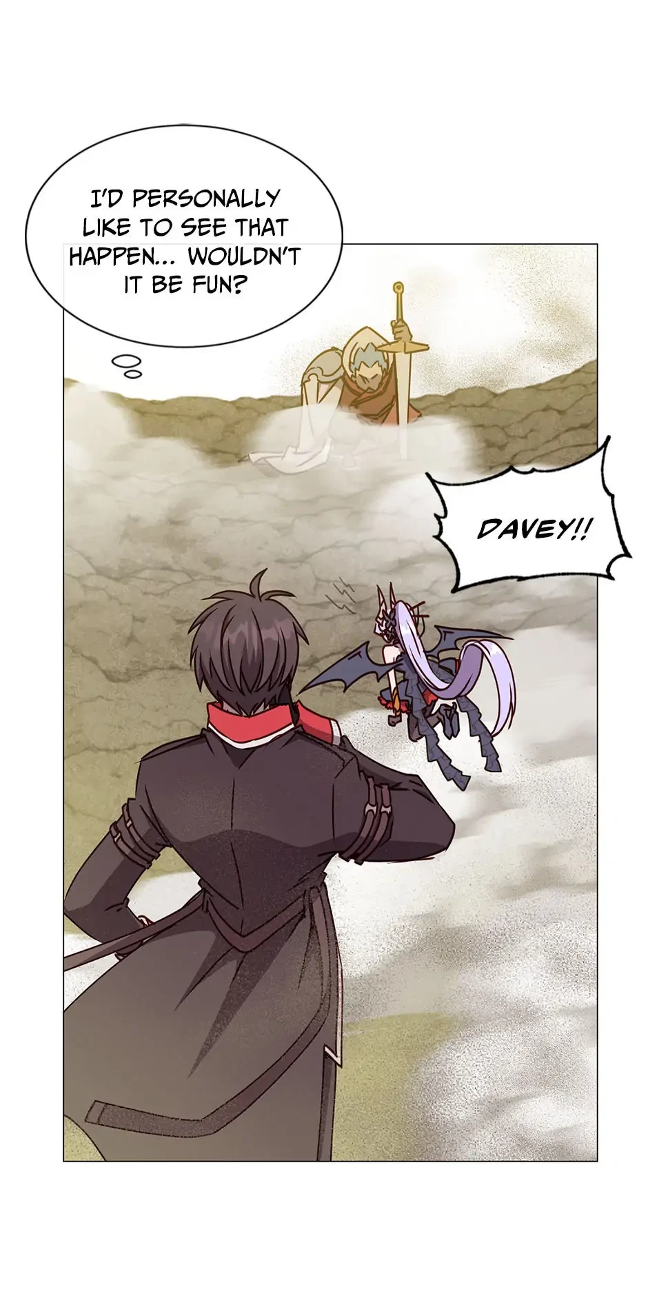 The Max Level Hero has Returned! Chapter 68 - 67