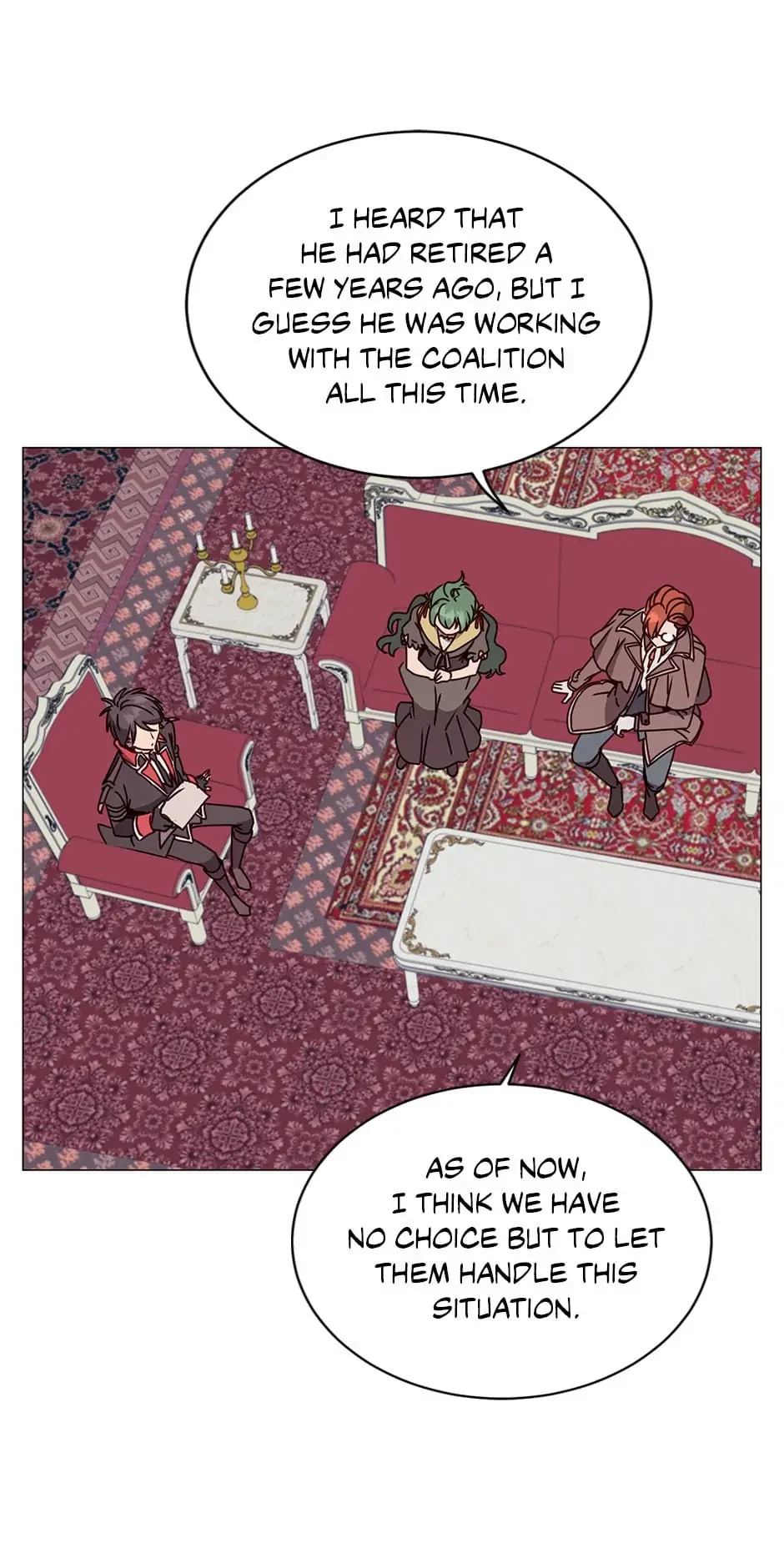 The Max Level Hero Strikes Back Chapter 62 - 21