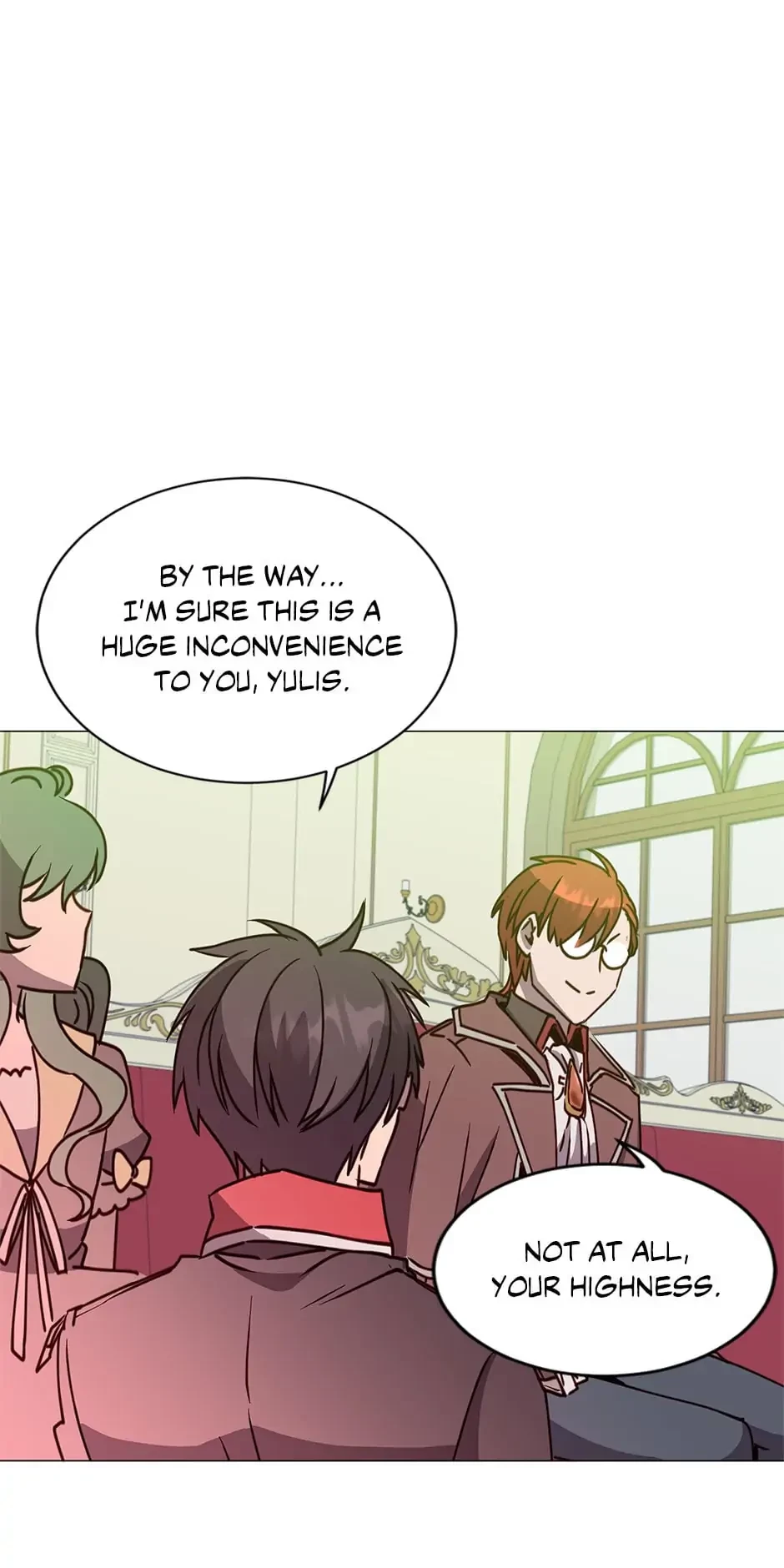 The Max Level Hero Strikes Back Chapter 62 - 25