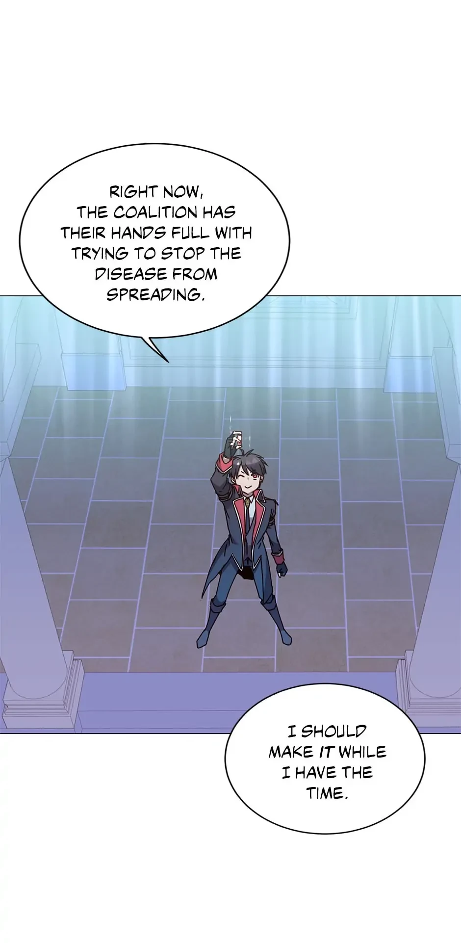 The Max Level Hero Strikes Back Chapter 62 - 32