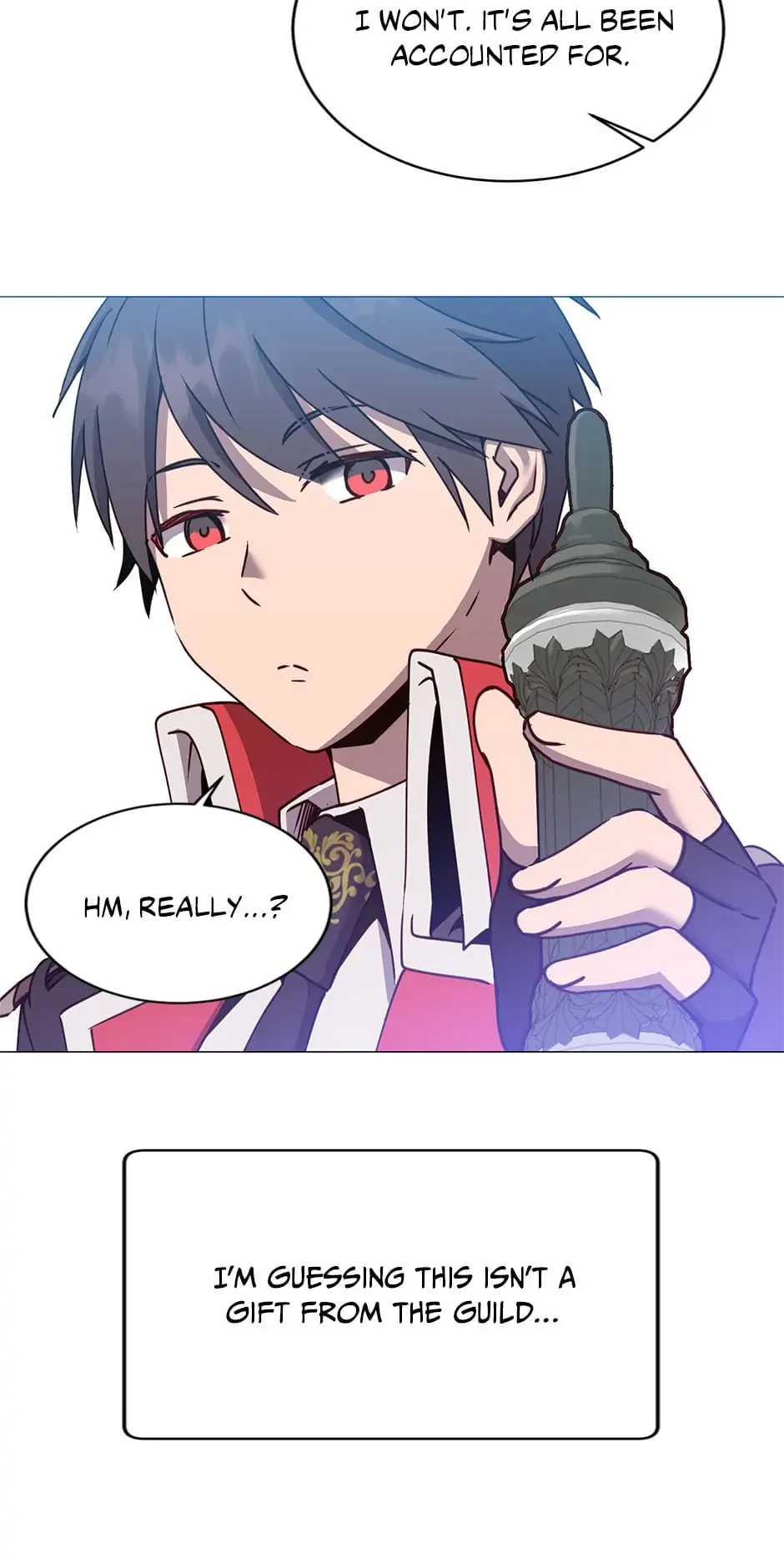 The Max Level Hero Strikes Back Chapter 62 - 44