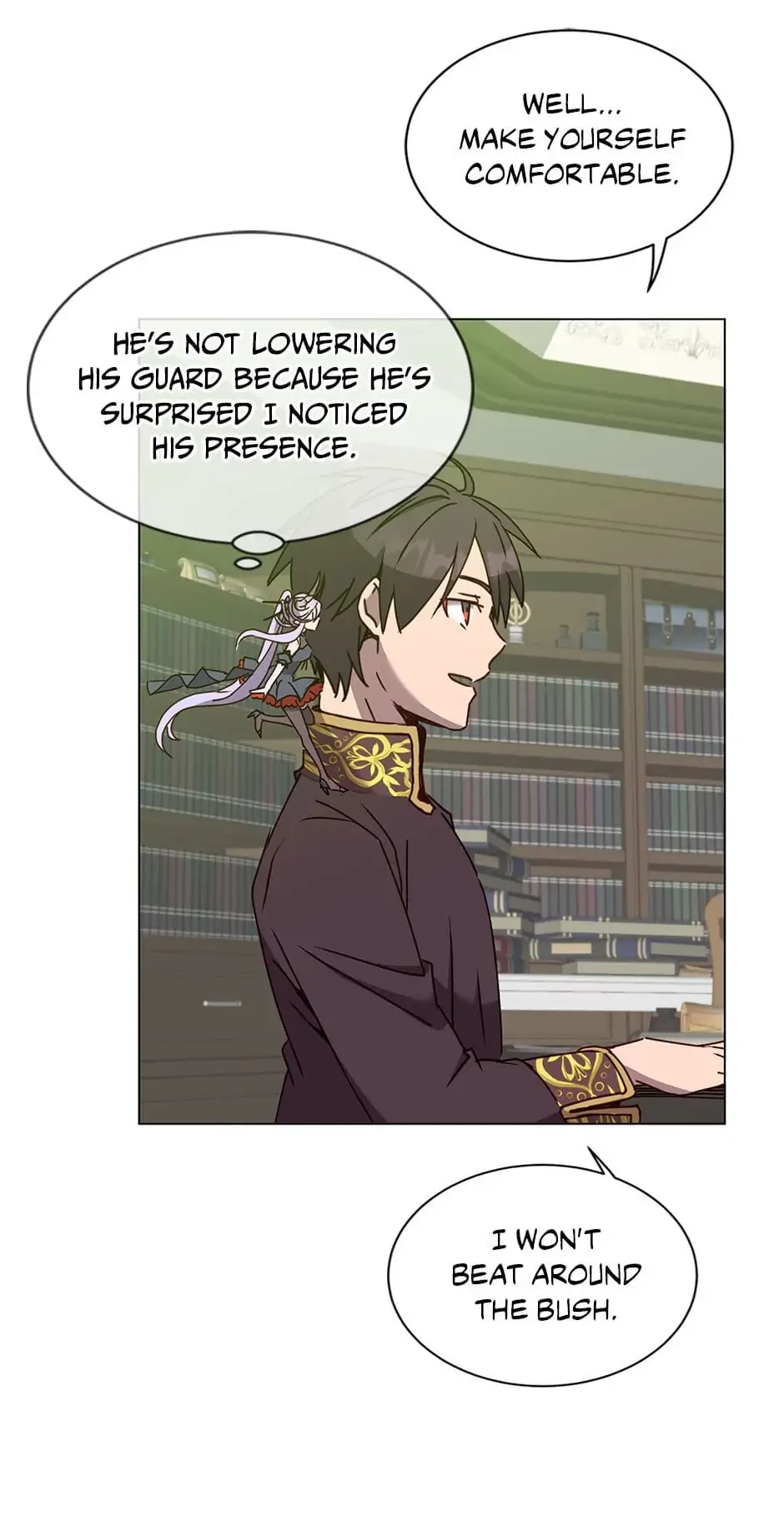The Max Level Hero Strikes Back Chapter 59 - 20