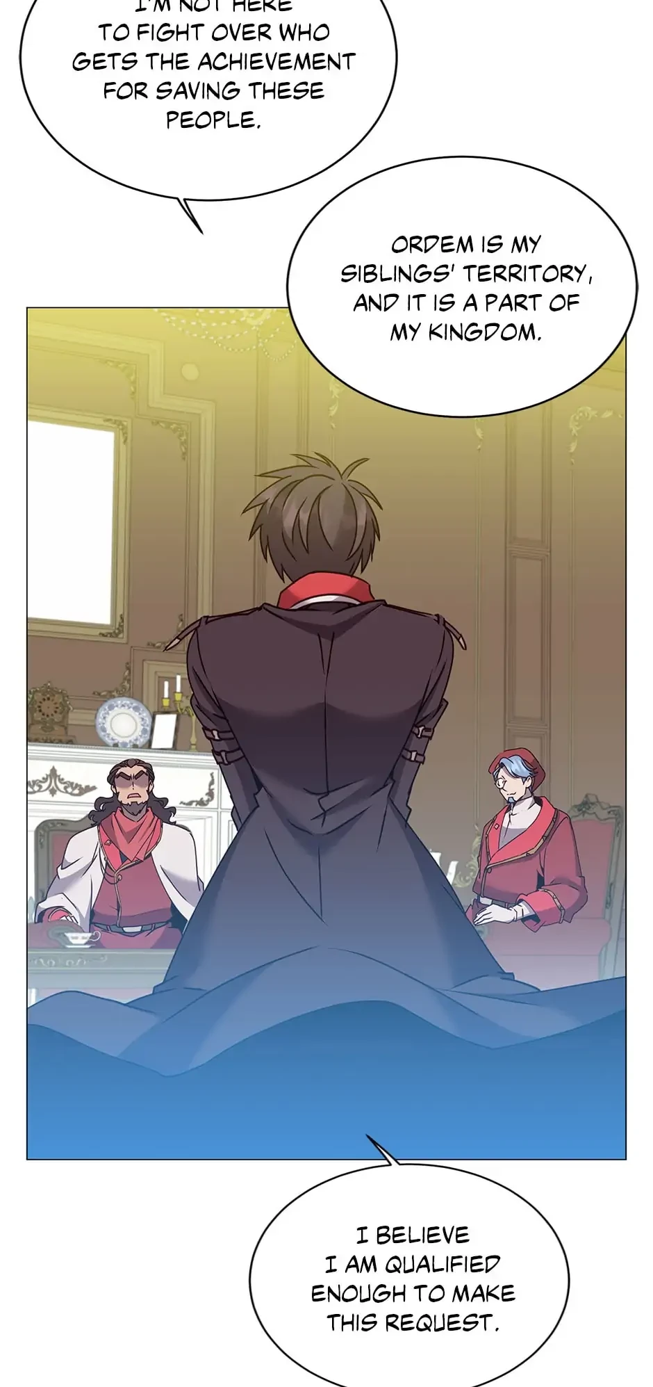 The Max Level Hero Strikes Back Chapter 62 - 65