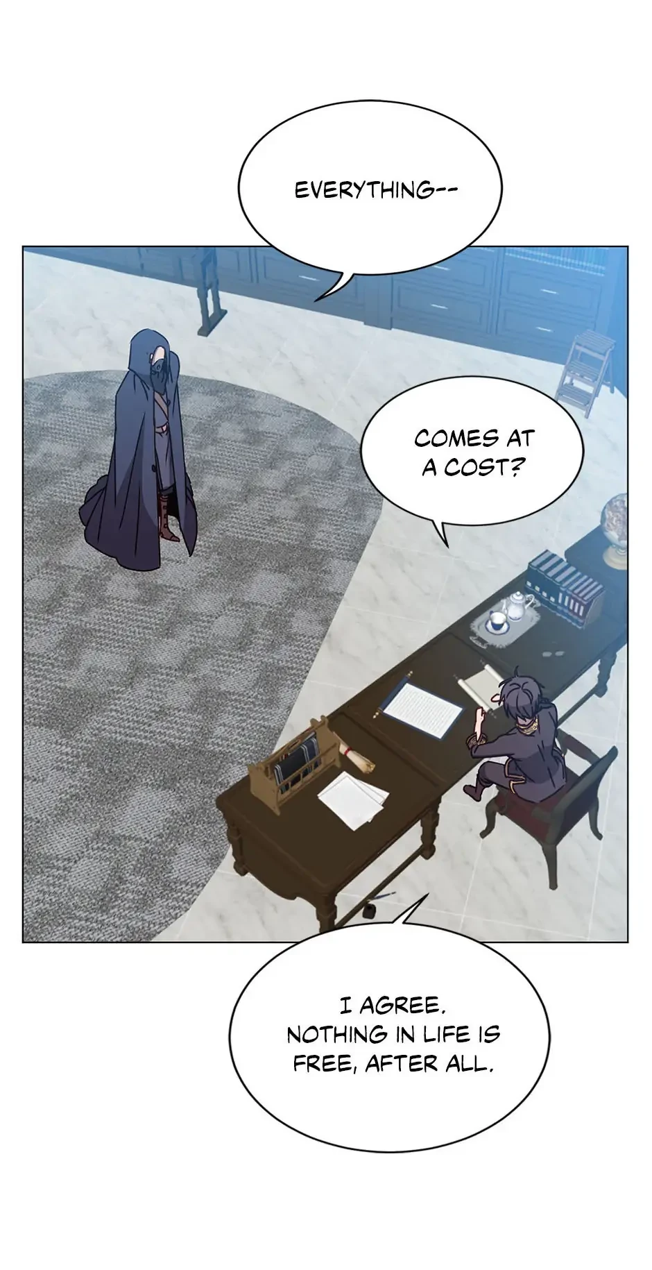 The Max Level Hero Strikes Back Chapter 59 - 22