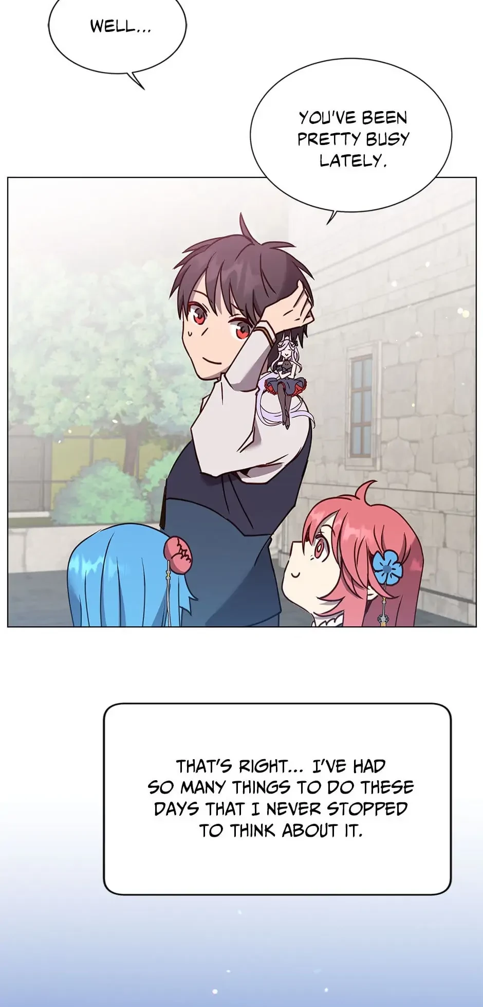 The Max Level Hero Strikes Back Chapter 58 - 12