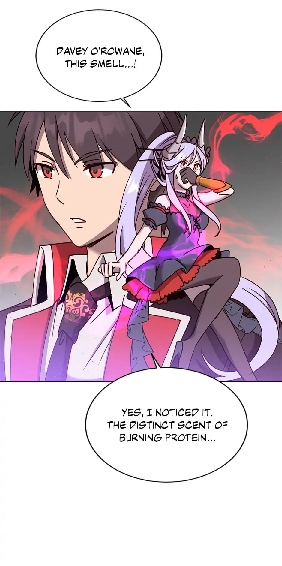 The Max Level Hero Strikes Back Chapter 60 - 33