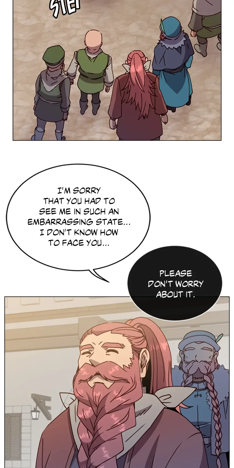 The Max Level Hero Strikes Back Chapter 56 - 15