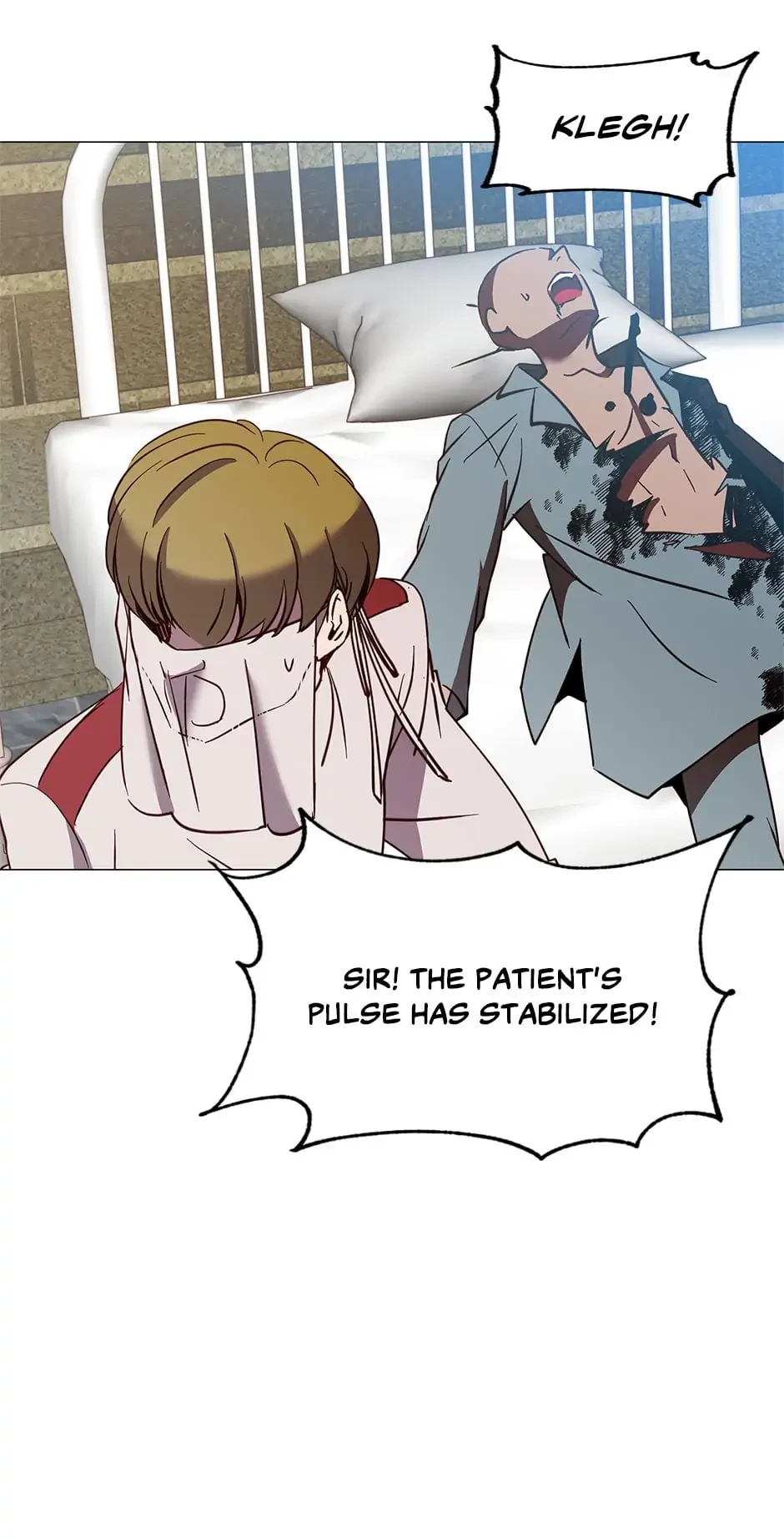 The Max Level Hero Strikes Back Chapter 61 - 66