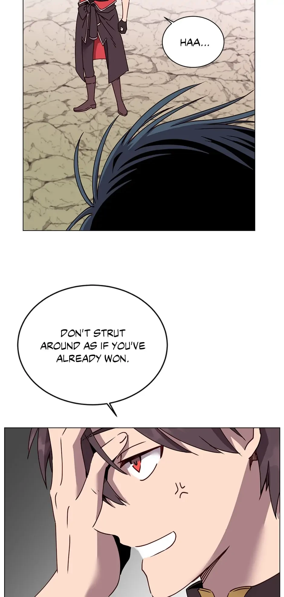 The Max Level Hero Strikes Back Chapter 54 - 4