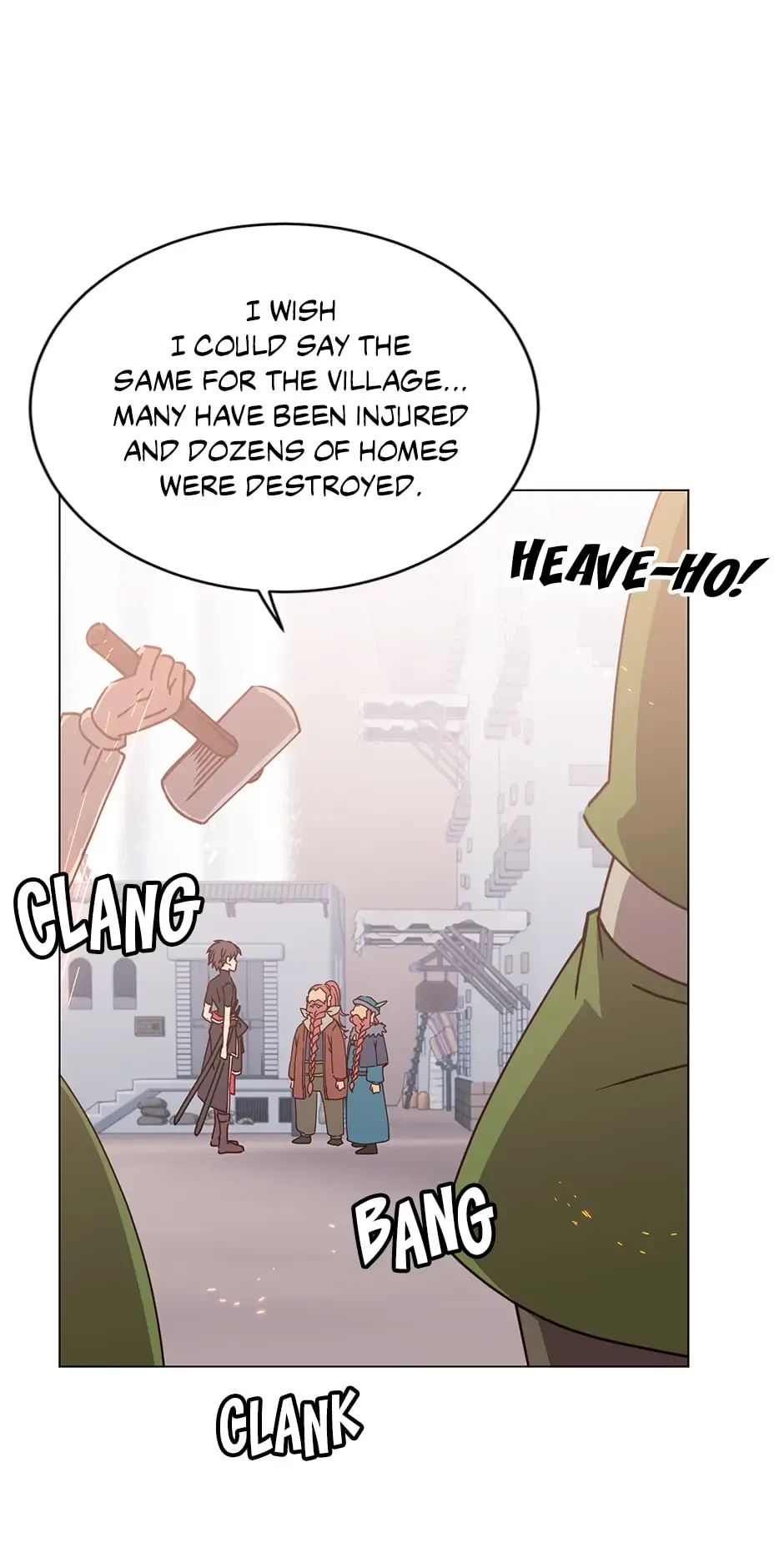 The Max Level Hero Strikes Back Chapter 56 - 17