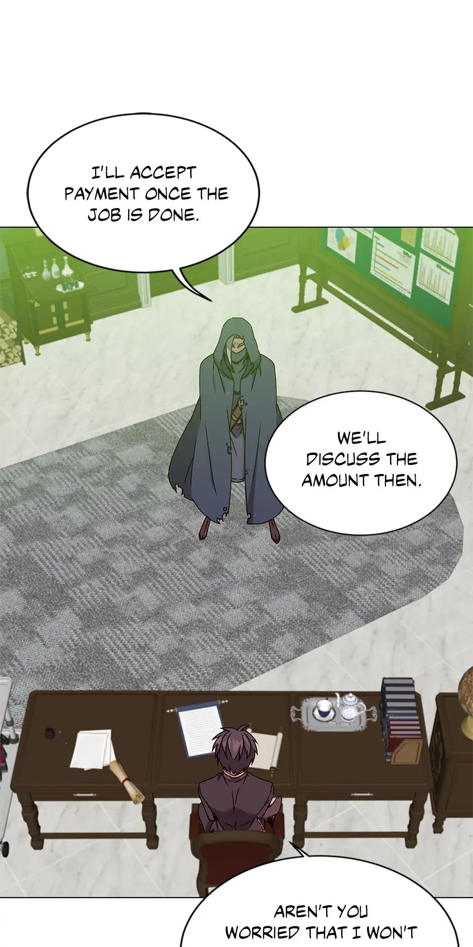 The Max Level Hero Strikes Back Chapter 59 - 40