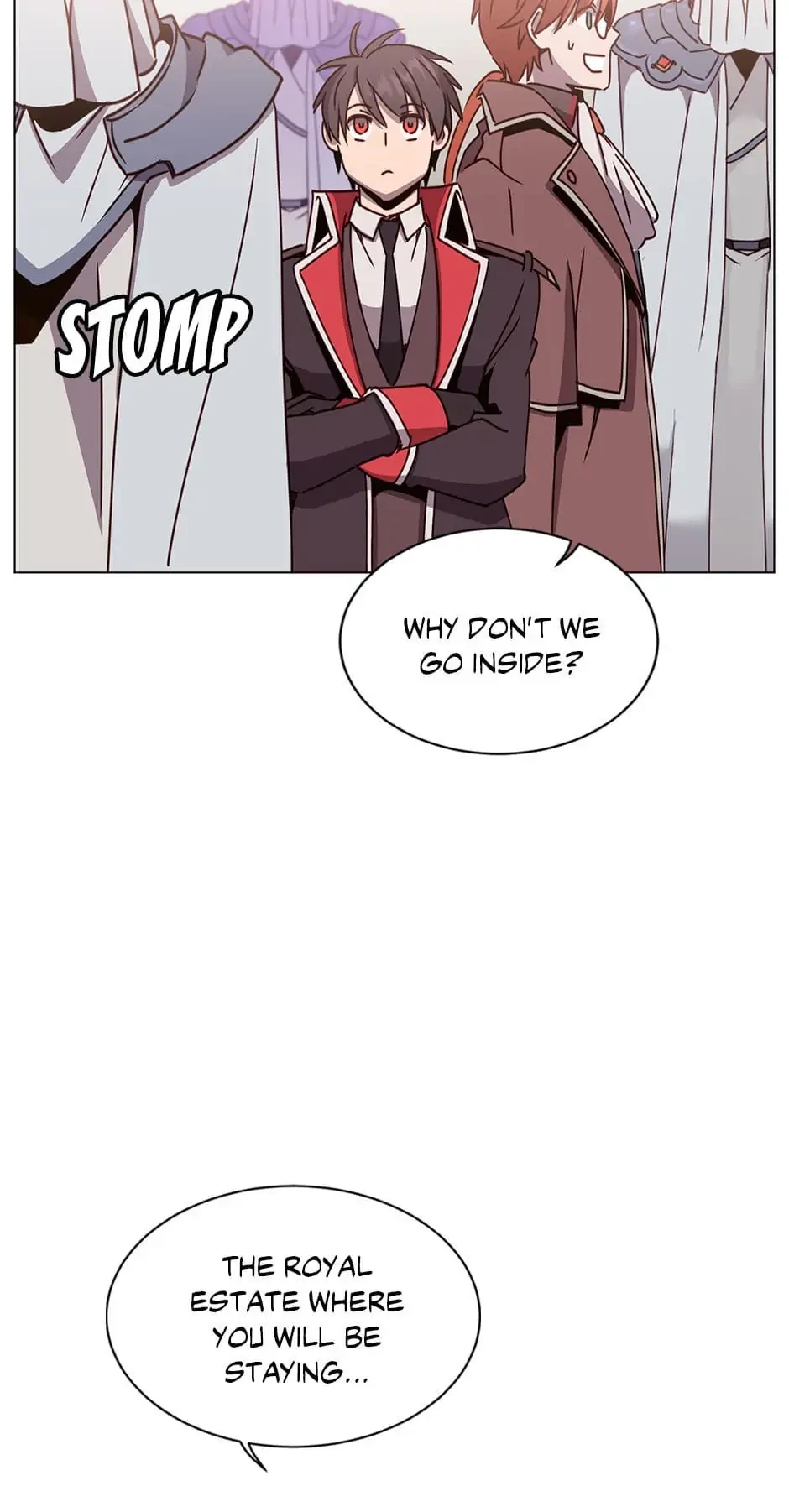 The Max Level Hero Strikes Back Chapter 60 - 43