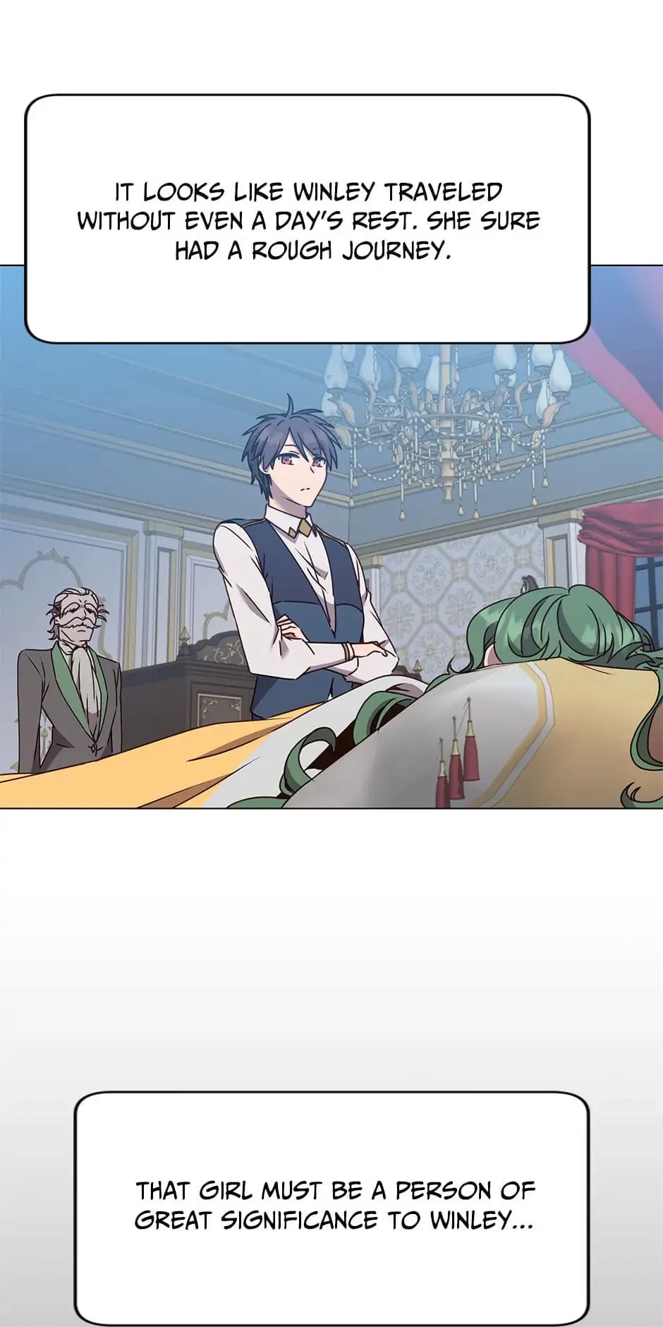 The Max Level Hero Strikes Back Chapter 58 - 33