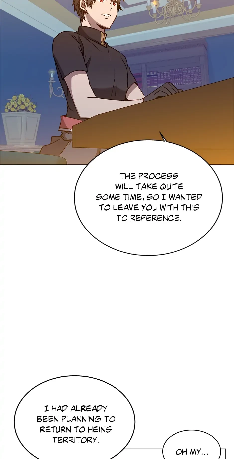 The Max Level Hero Strikes Back Chapter 56 - 29