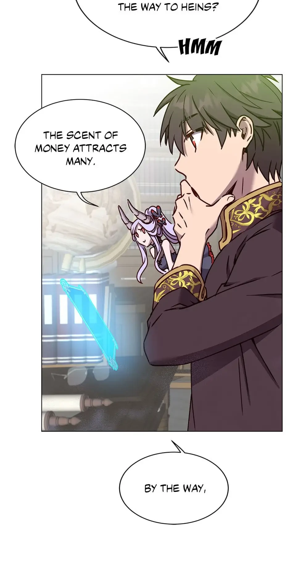 The Max Level Hero Strikes Back Chapter 59 - 49