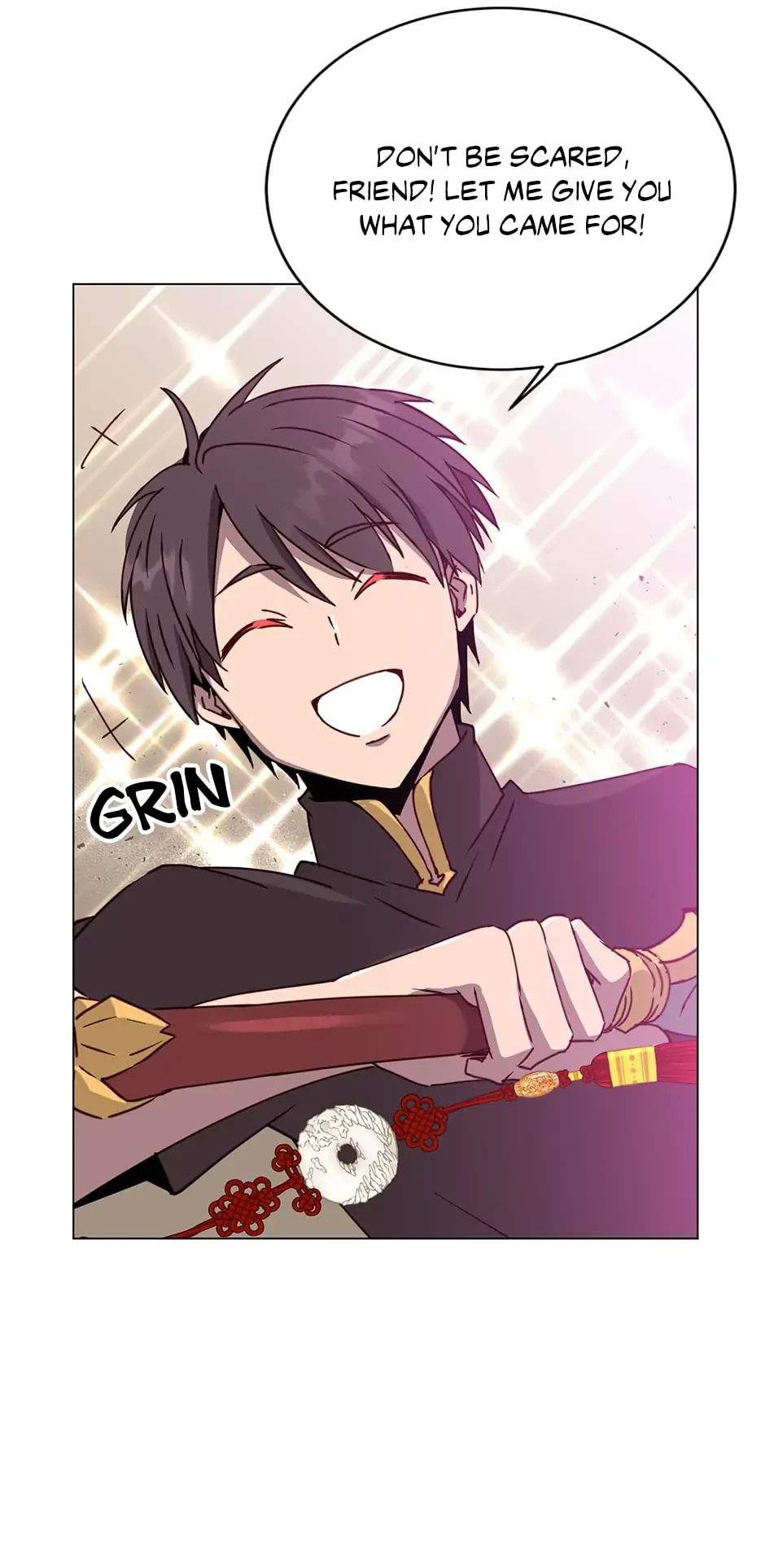 The Max Level Hero Strikes Back Chapter 55 - 19