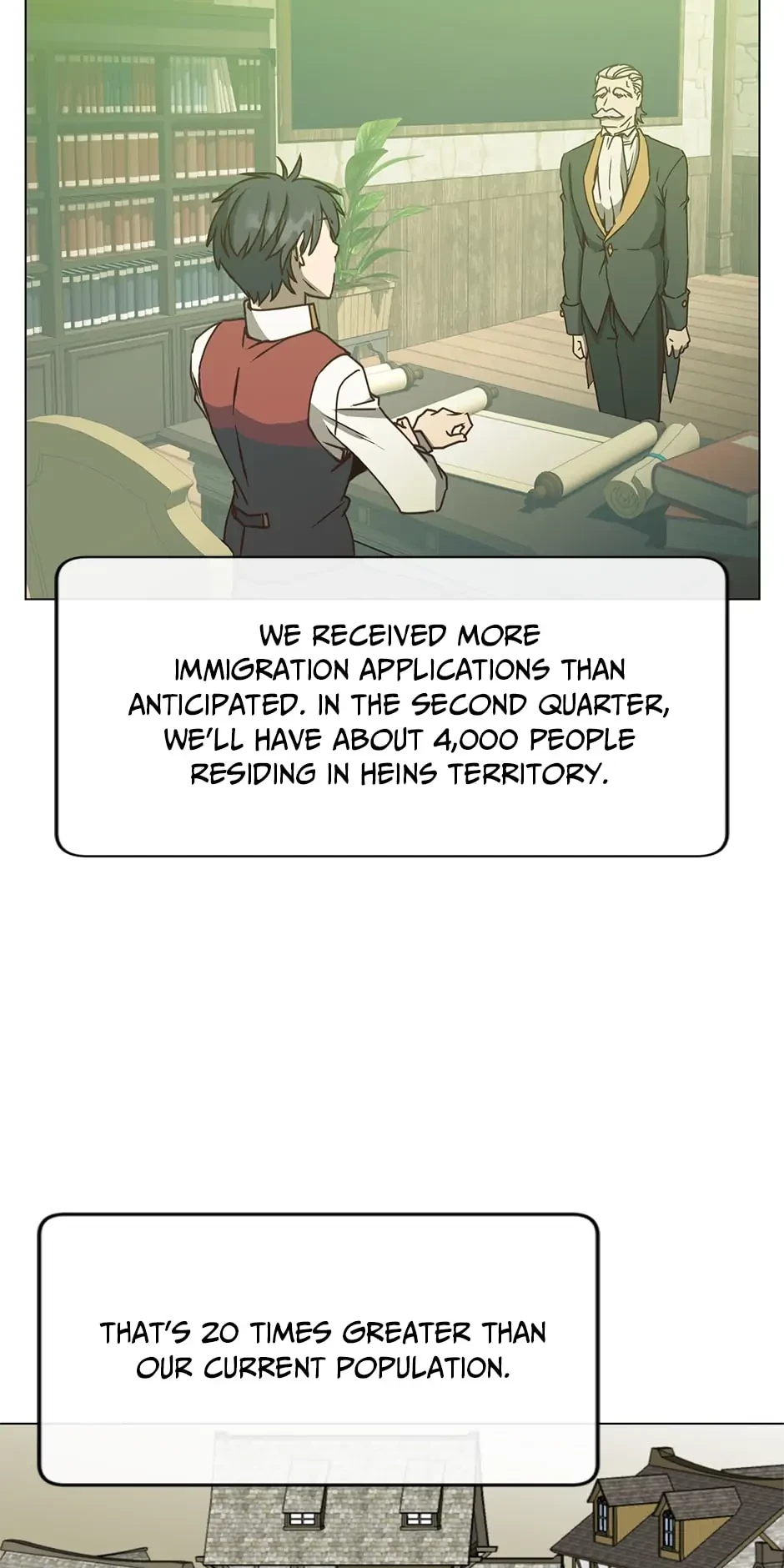 The Max Level Hero Strikes Back Chapter 56 - 54