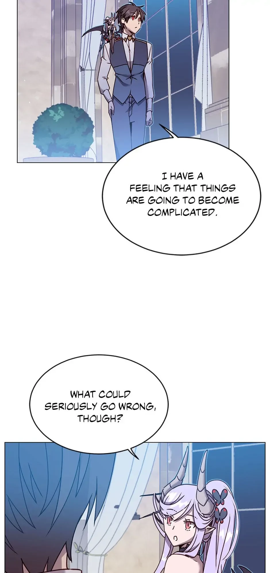 The Max Level Hero Strikes Back Chapter 58 - 63