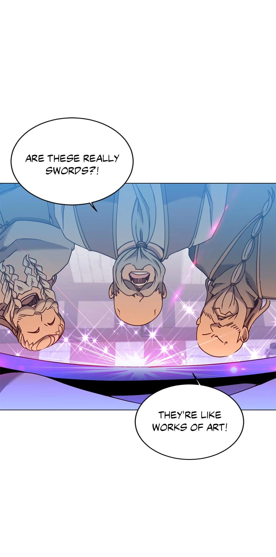 The Max Level Hero Strikes Back Chapter 51 - 1