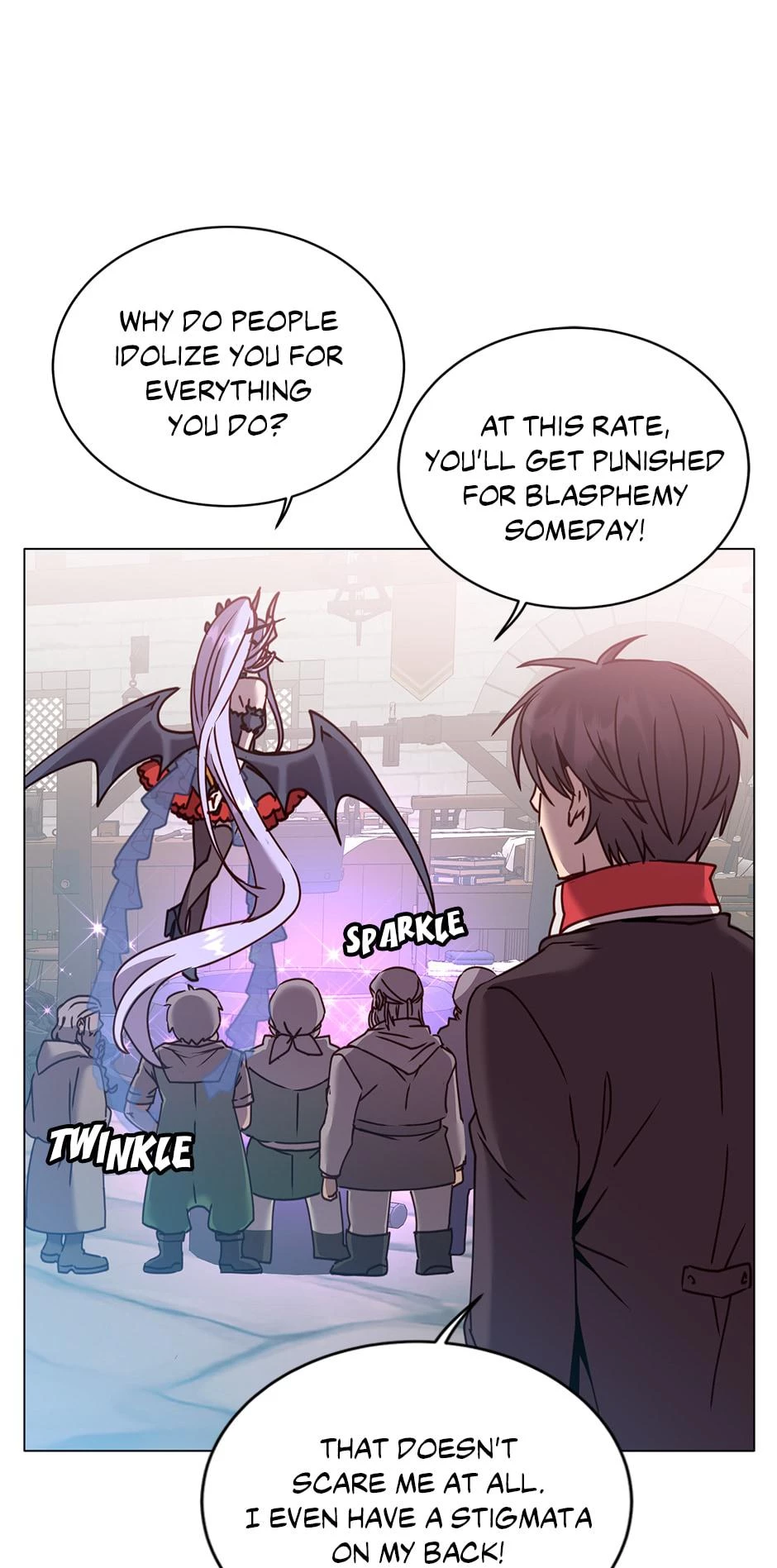 The Max Level Hero Strikes Back Chapter 51 - 2