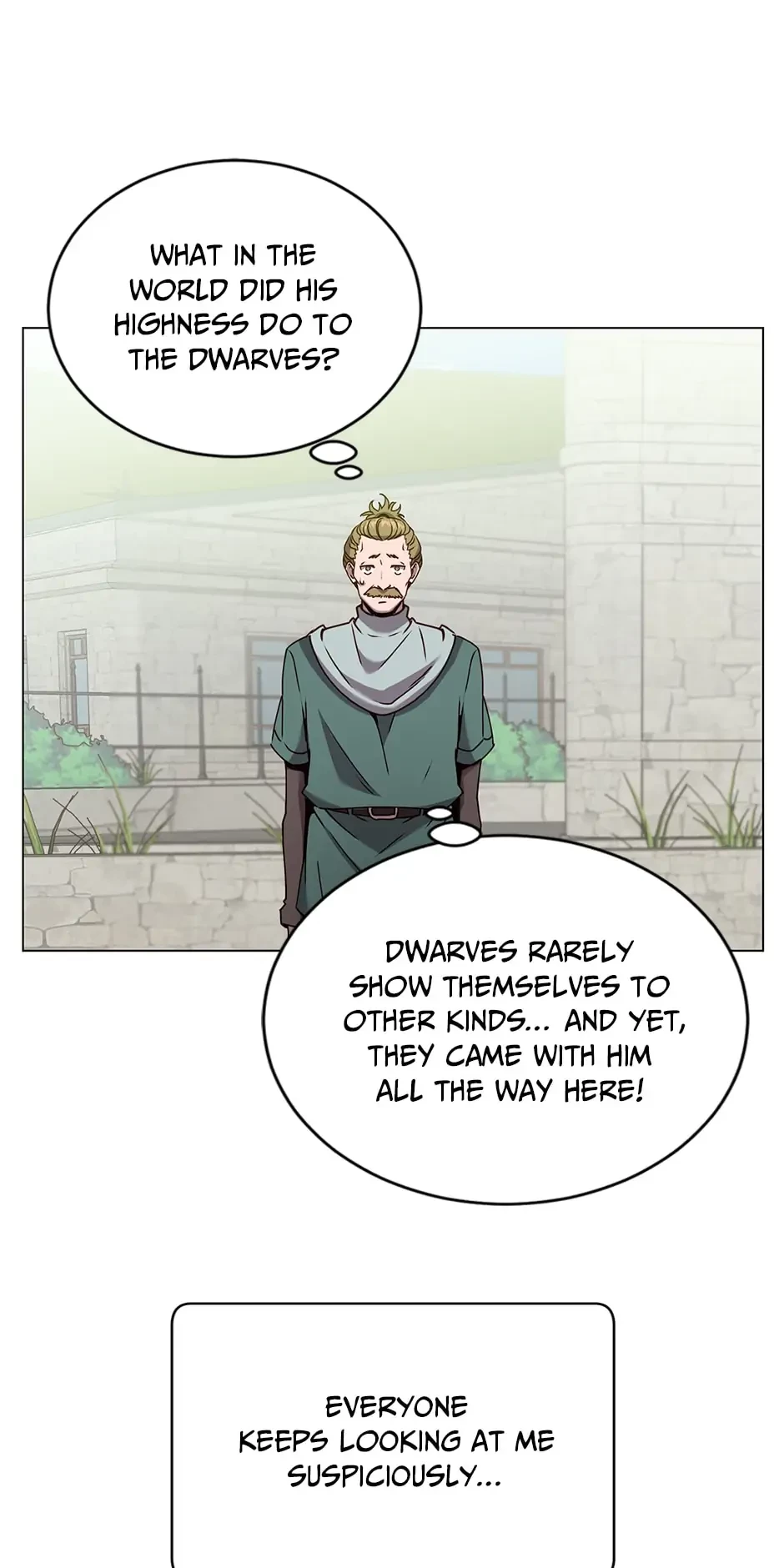 The Max Level Hero Strikes Back Chapter 56 - 62