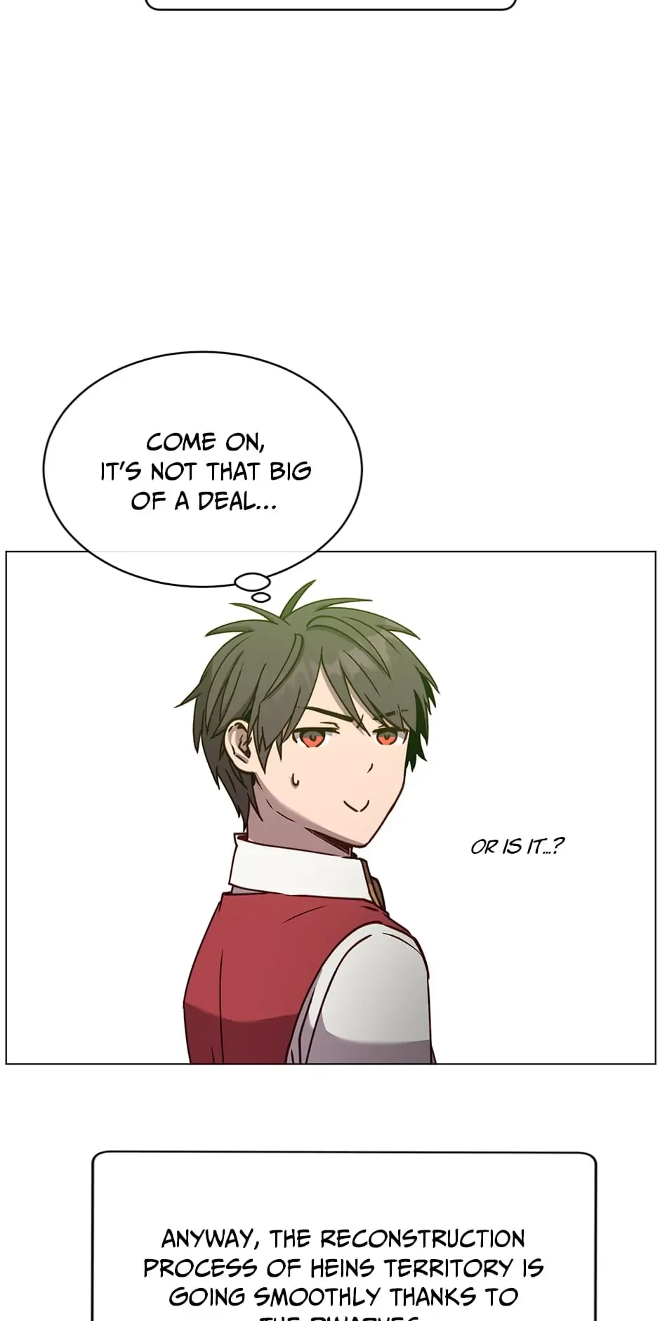 The Max Level Hero Strikes Back Chapter 56 - 63