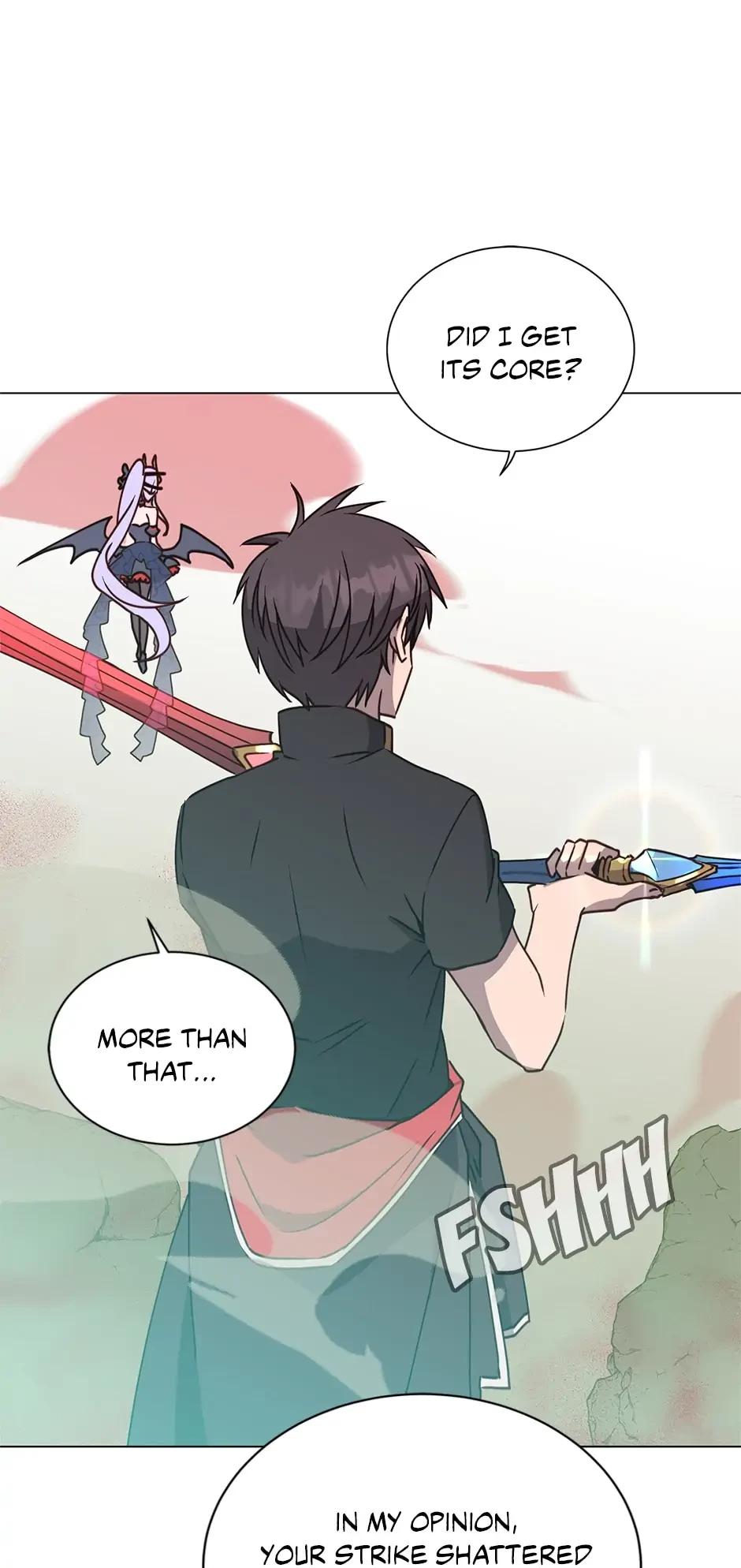 The Max Level Hero Strikes Back Chapter 54 - 59