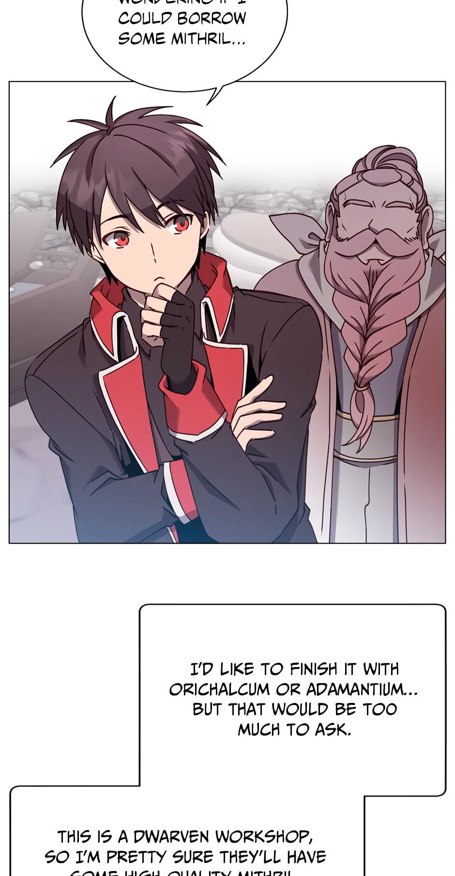 The Max Level Hero Strikes Back Chapter 51 - 15