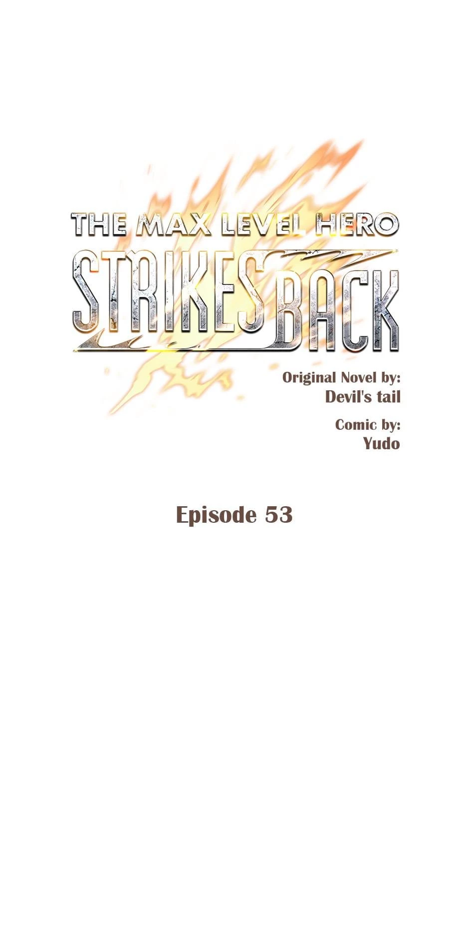 The Max Level Hero Strikes Back Chapter 53 - 44